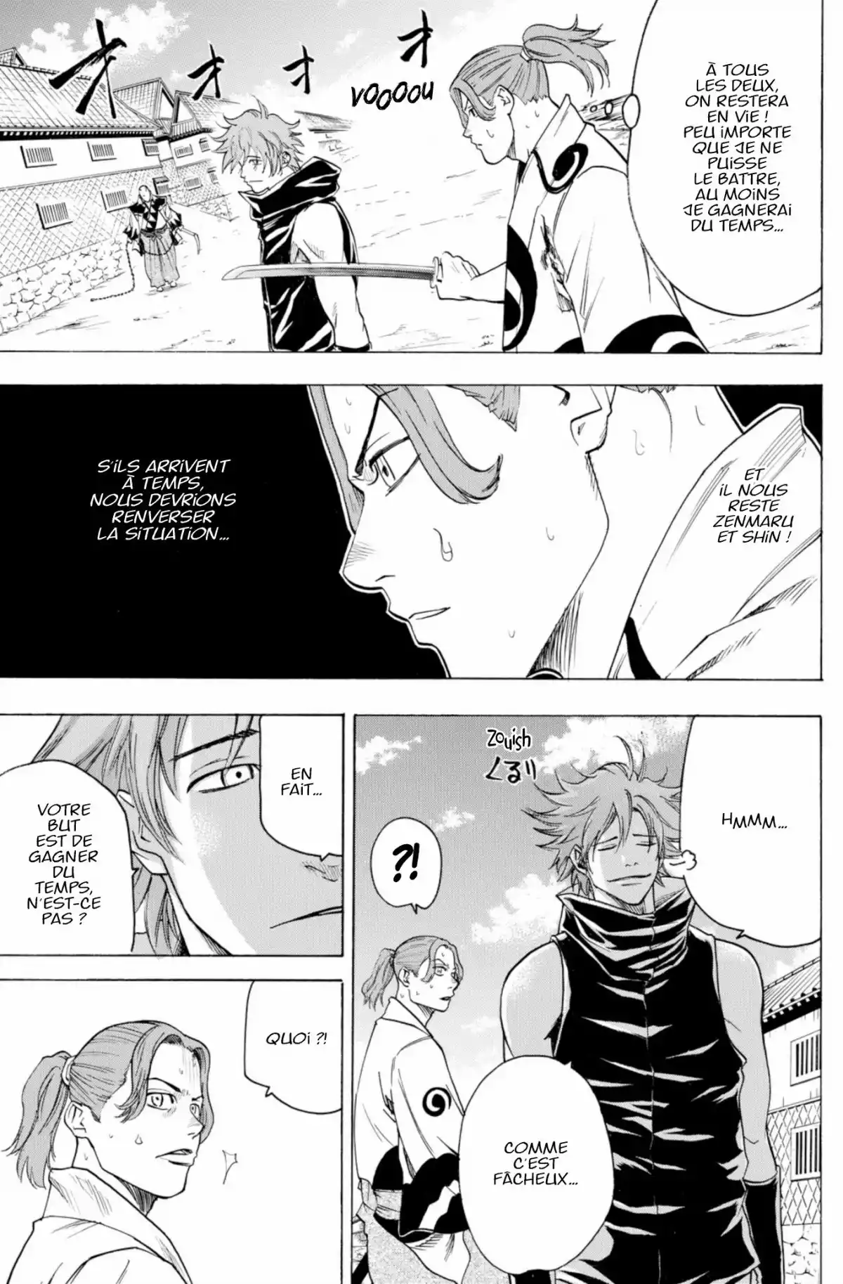 Gamaran Volume 5 page 101