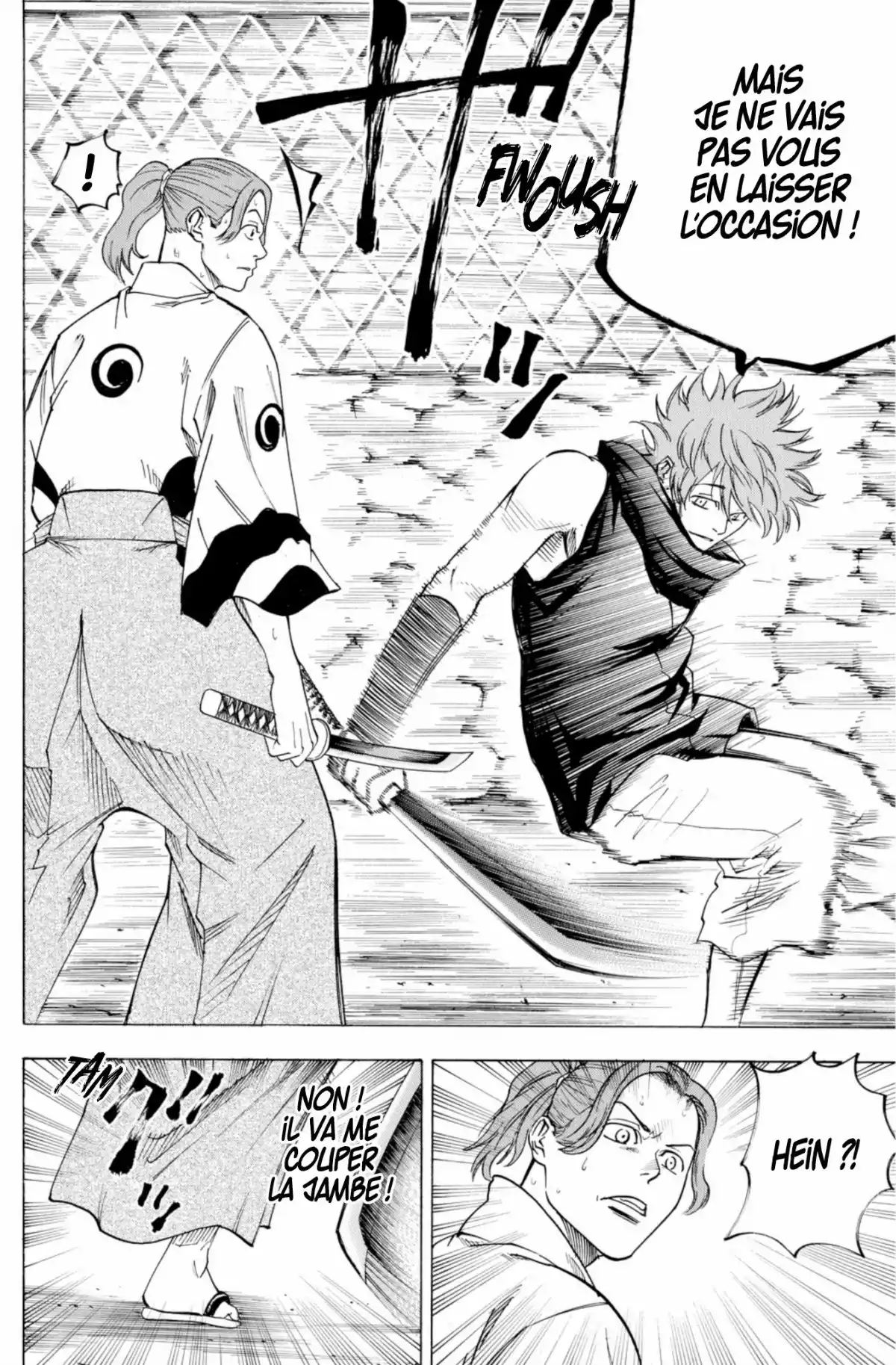 Gamaran Volume 5 page 102