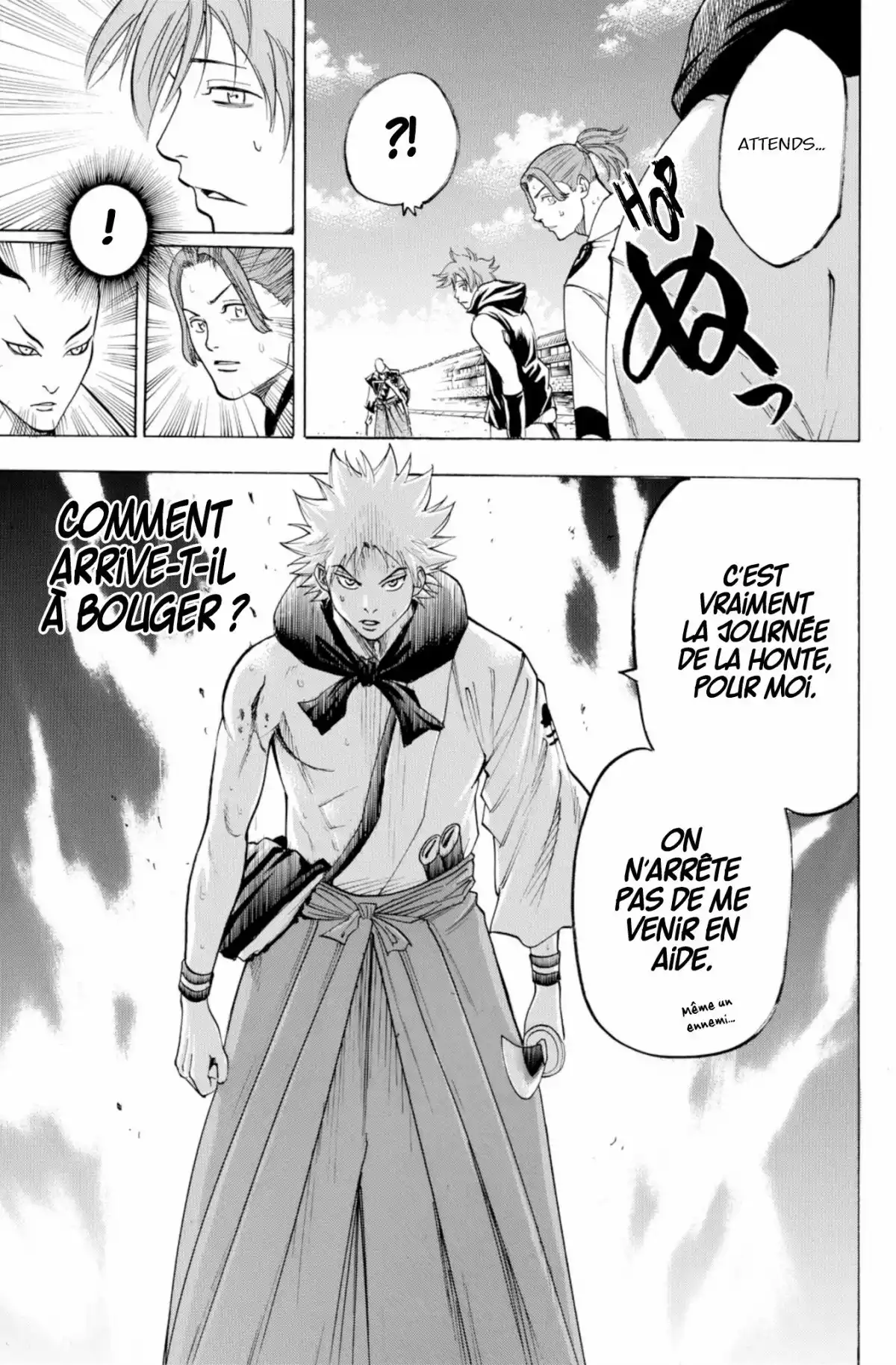 Gamaran Volume 5 page 107