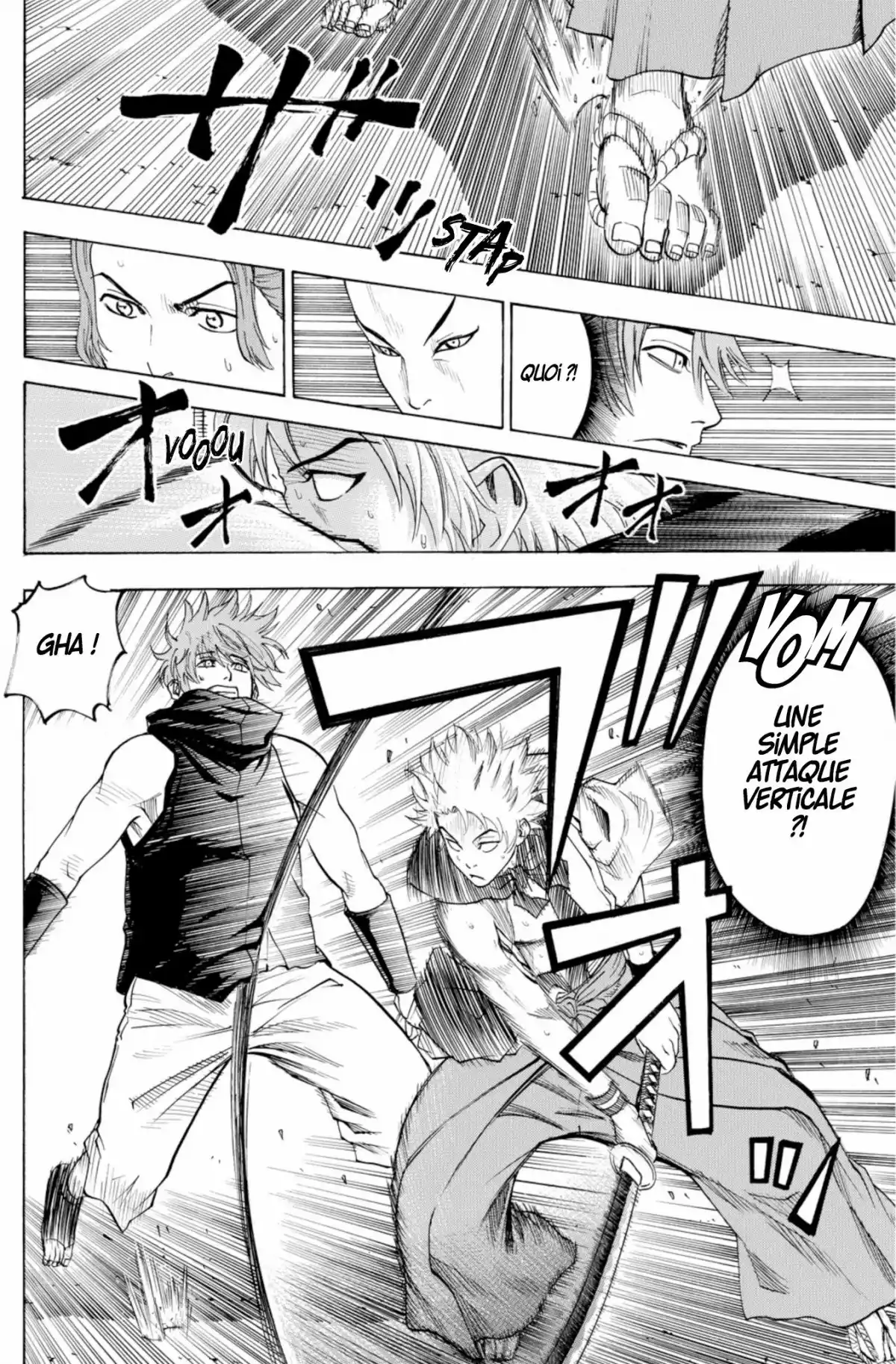 Gamaran Volume 5 page 112