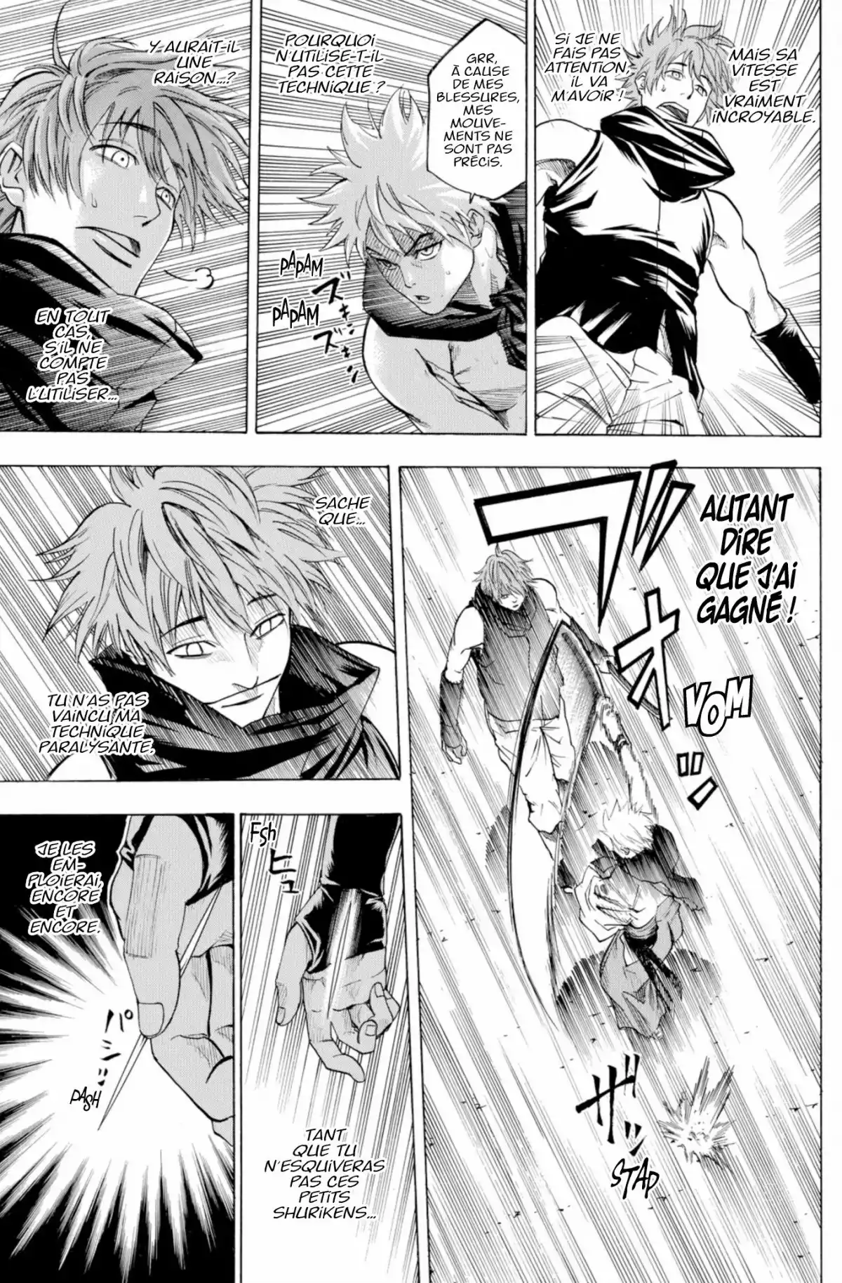 Gamaran Volume 5 page 113