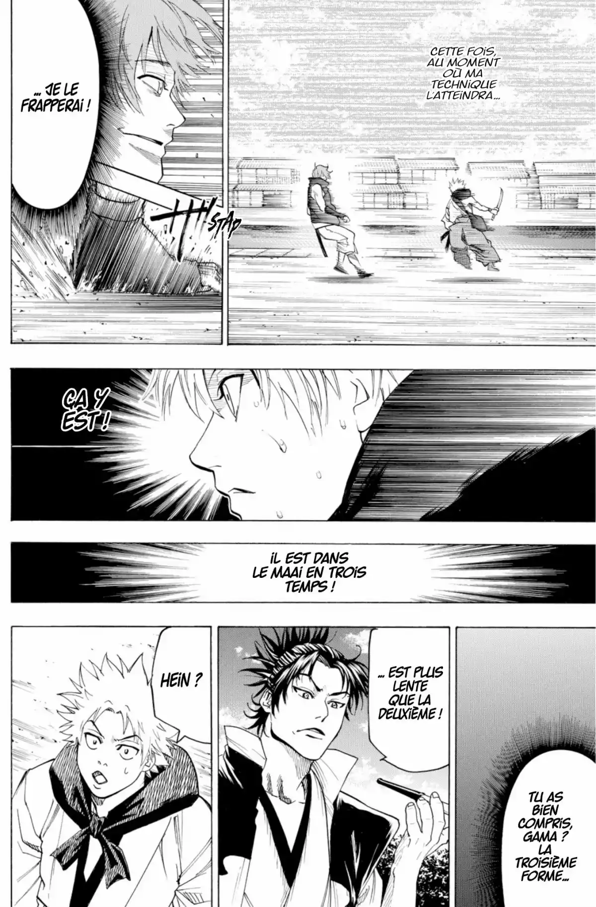 Gamaran Volume 5 page 114