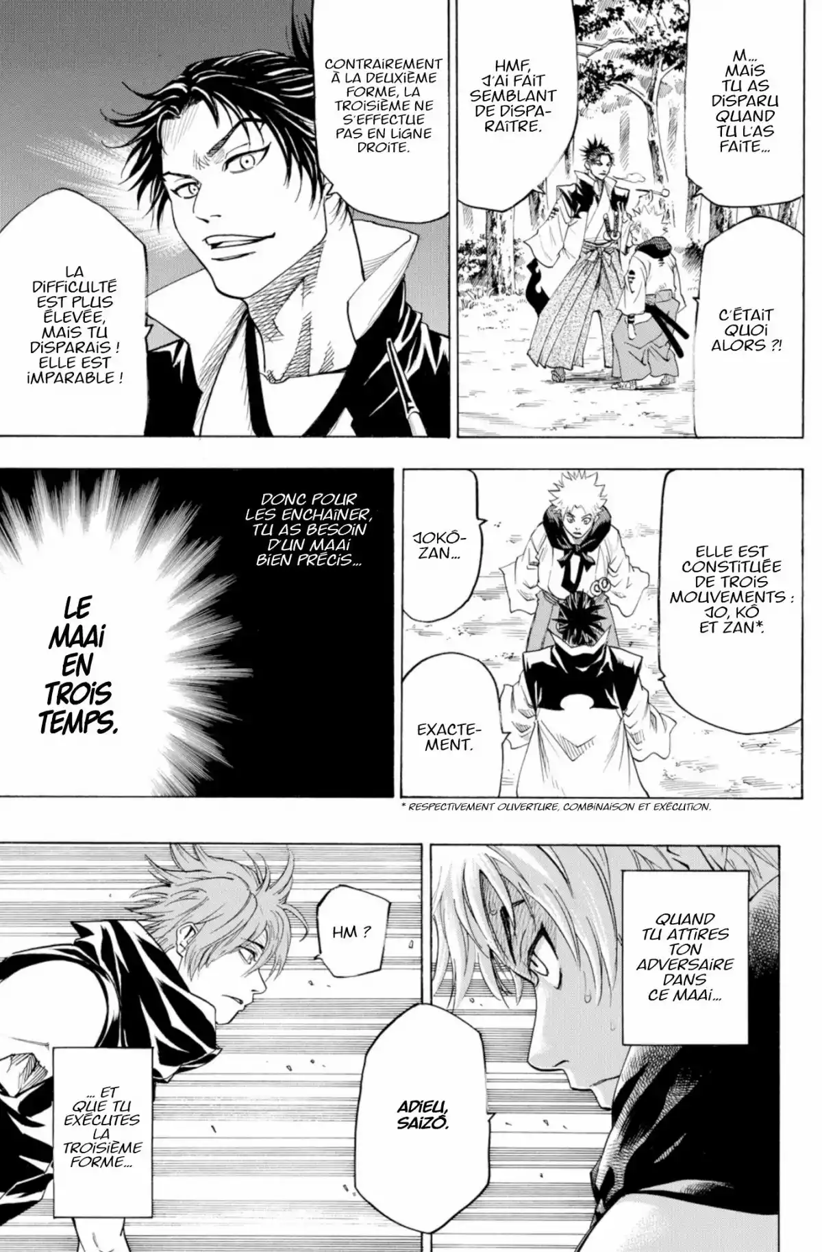 Gamaran Volume 5 page 115
