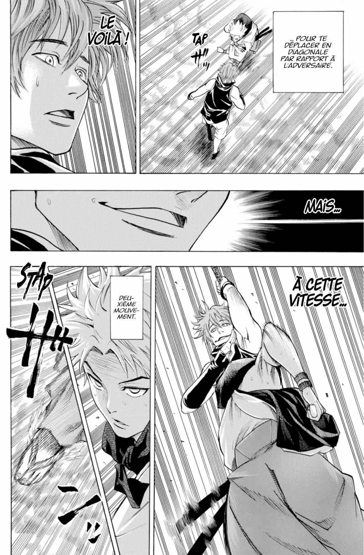 Gamaran Volume 5 page 118