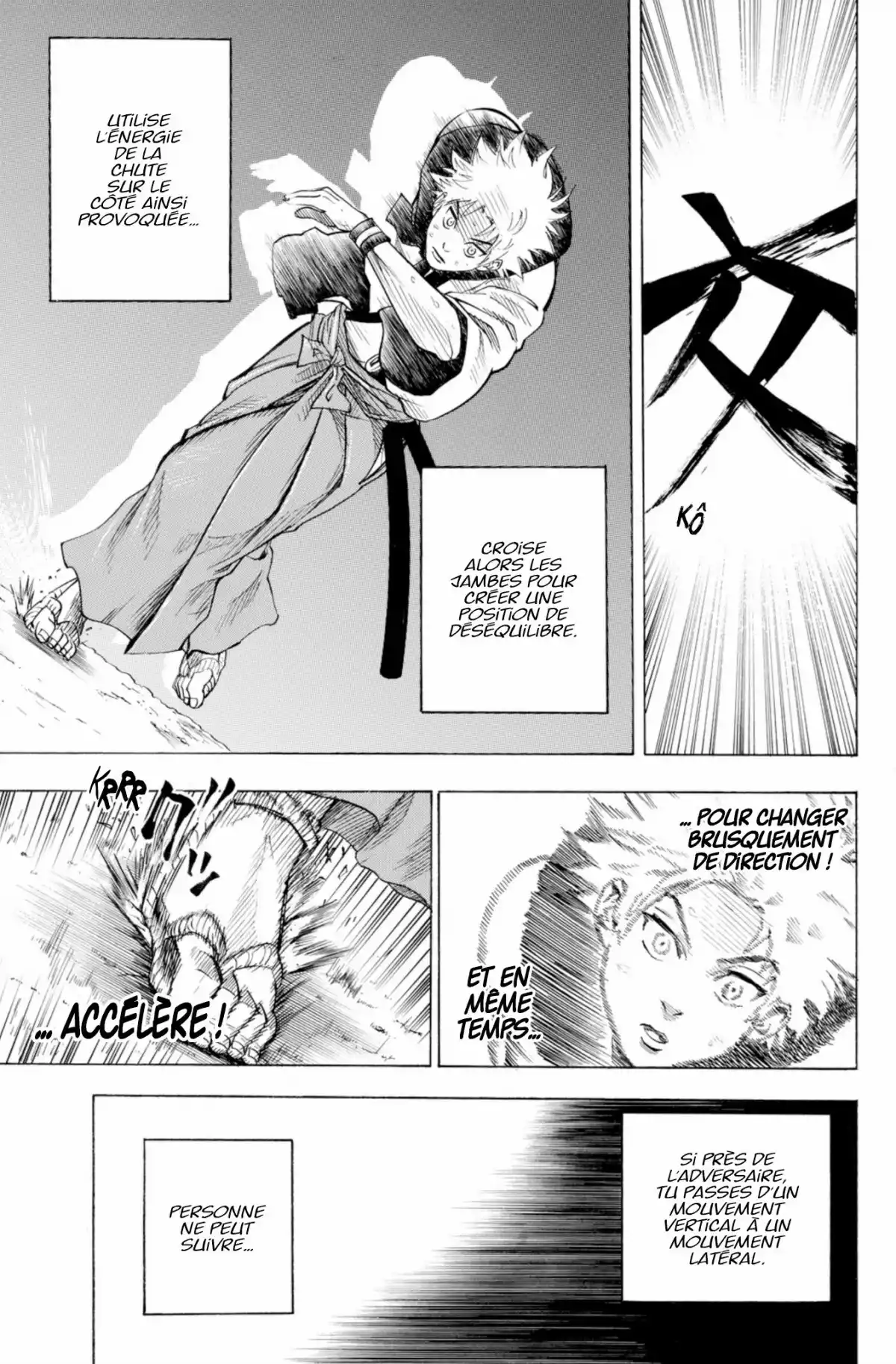 Gamaran Volume 5 page 119