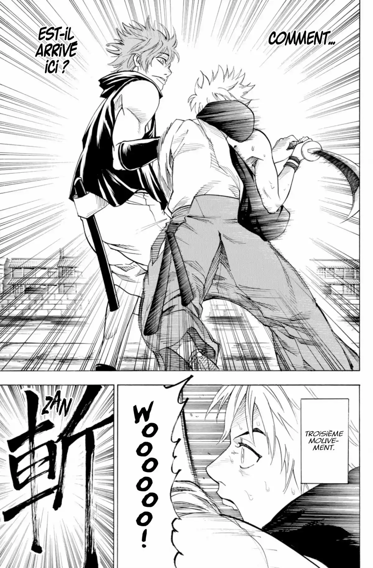 Gamaran Volume 5 page 121