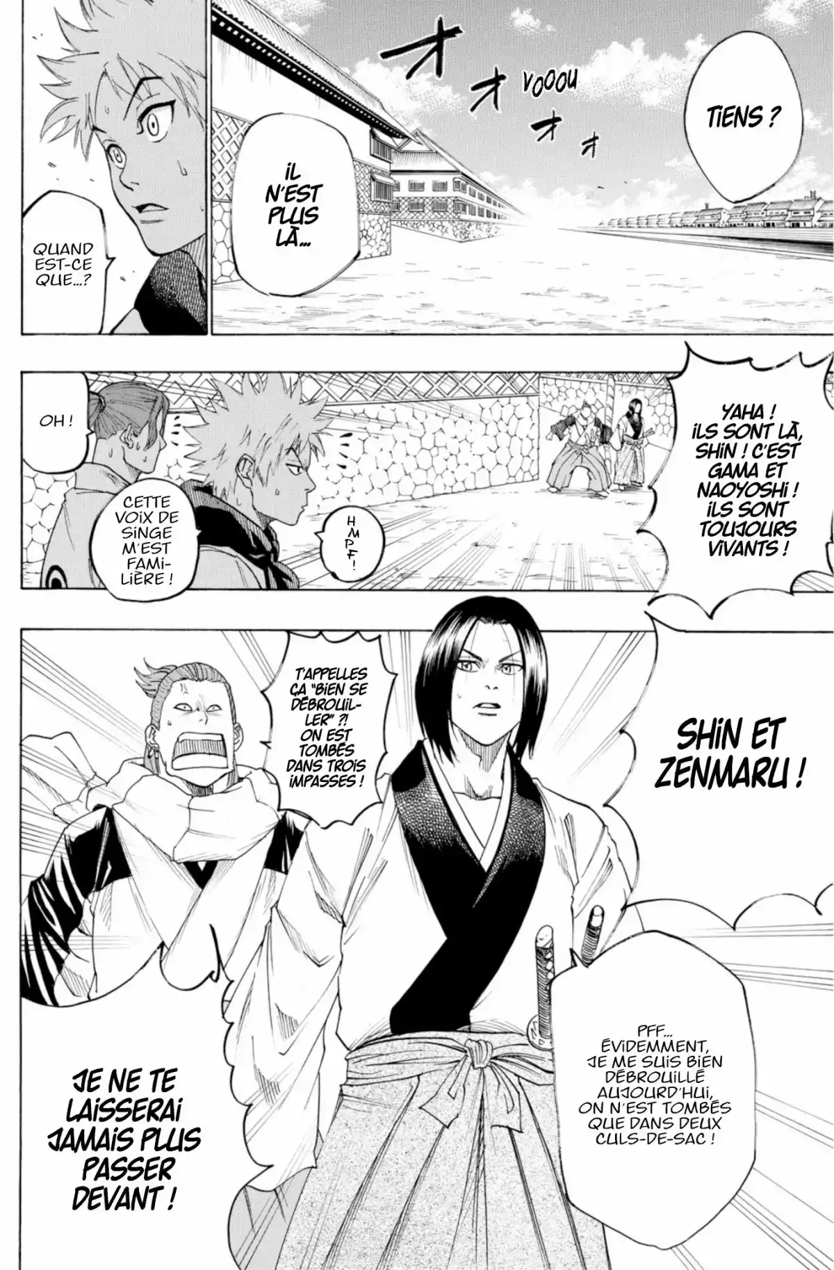 Gamaran Volume 5 page 126