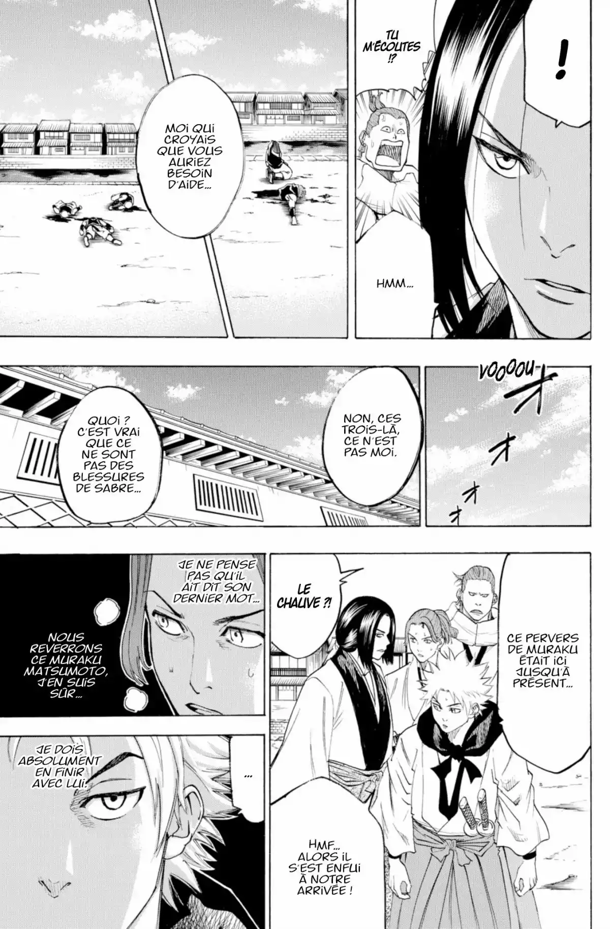 Gamaran Volume 5 page 127