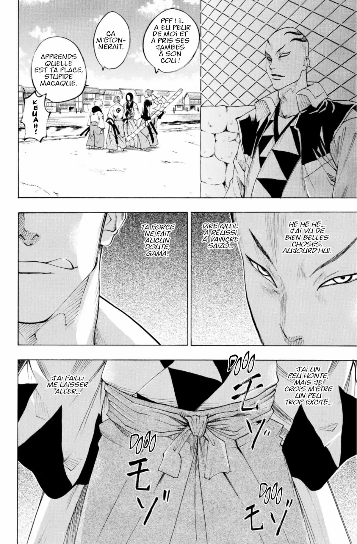 Gamaran Volume 5 page 128