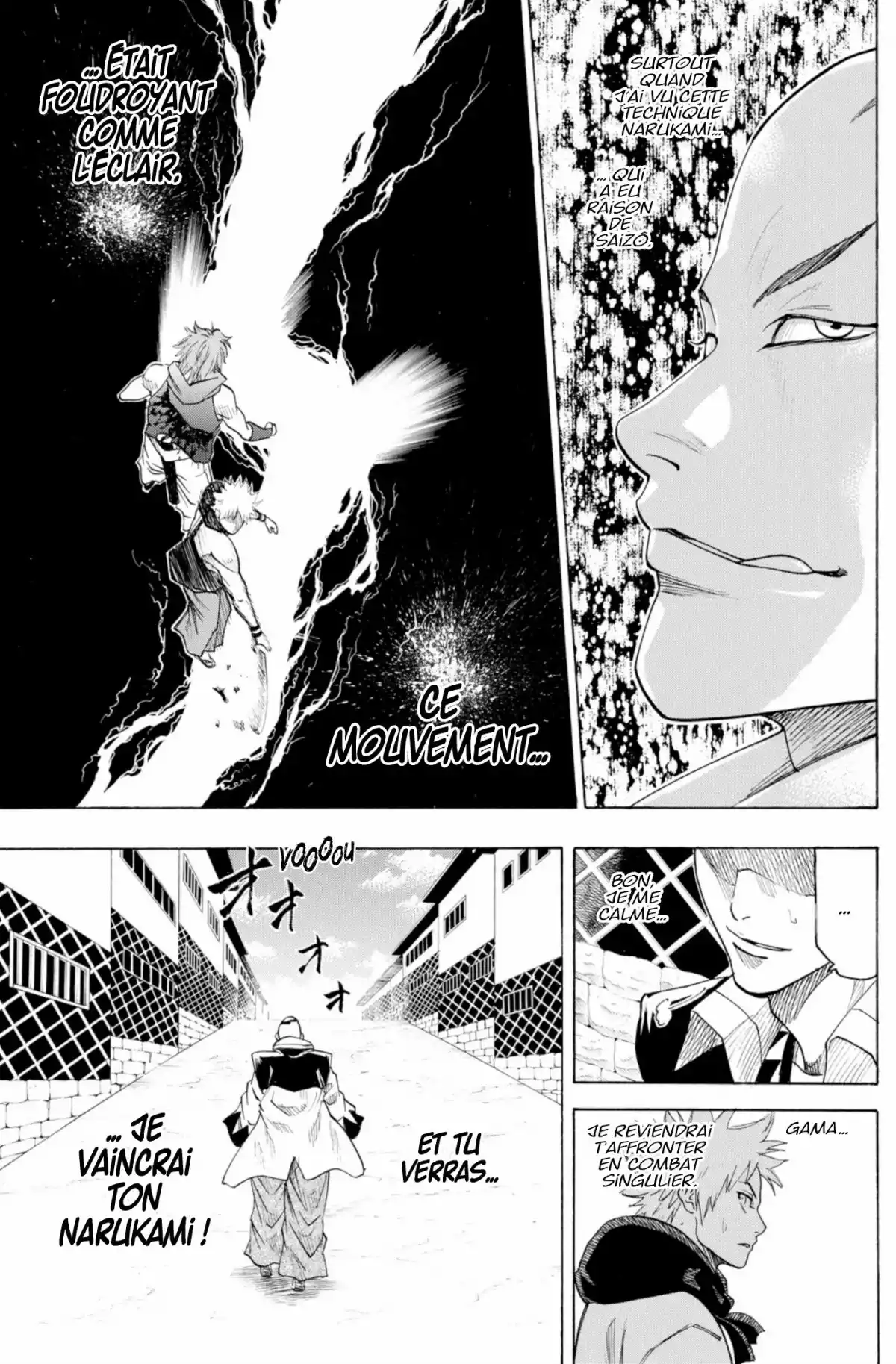 Gamaran Volume 5 page 129