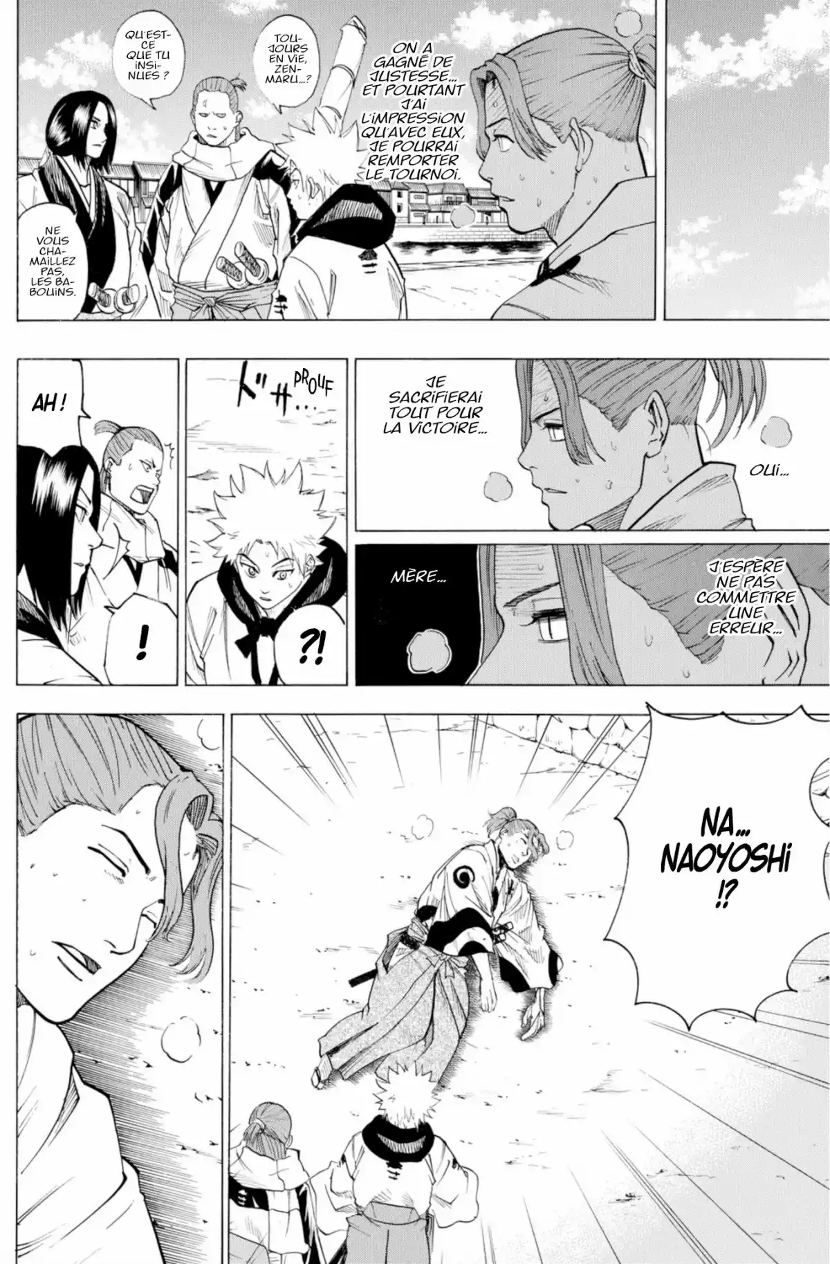Gamaran Volume 5 page 130