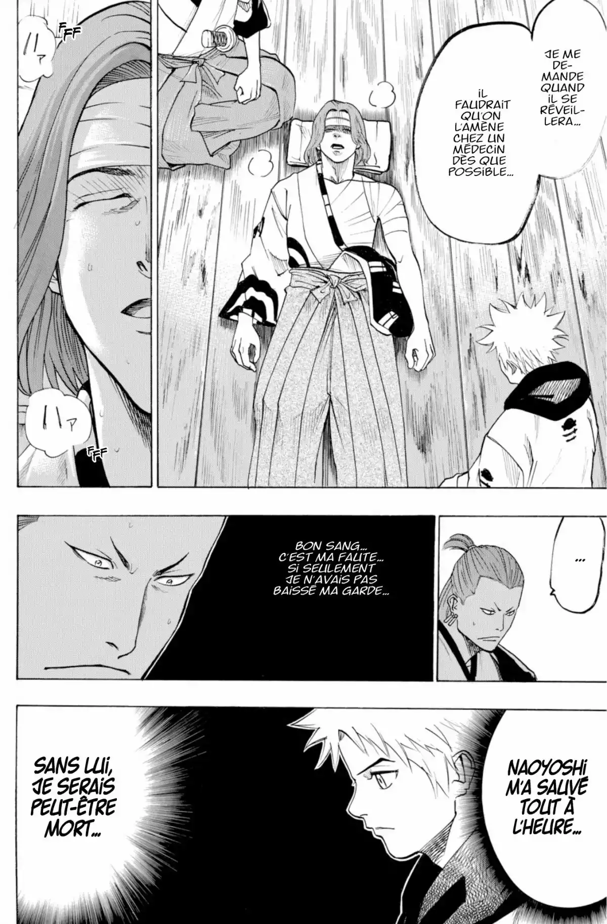 Gamaran Volume 5 page 132