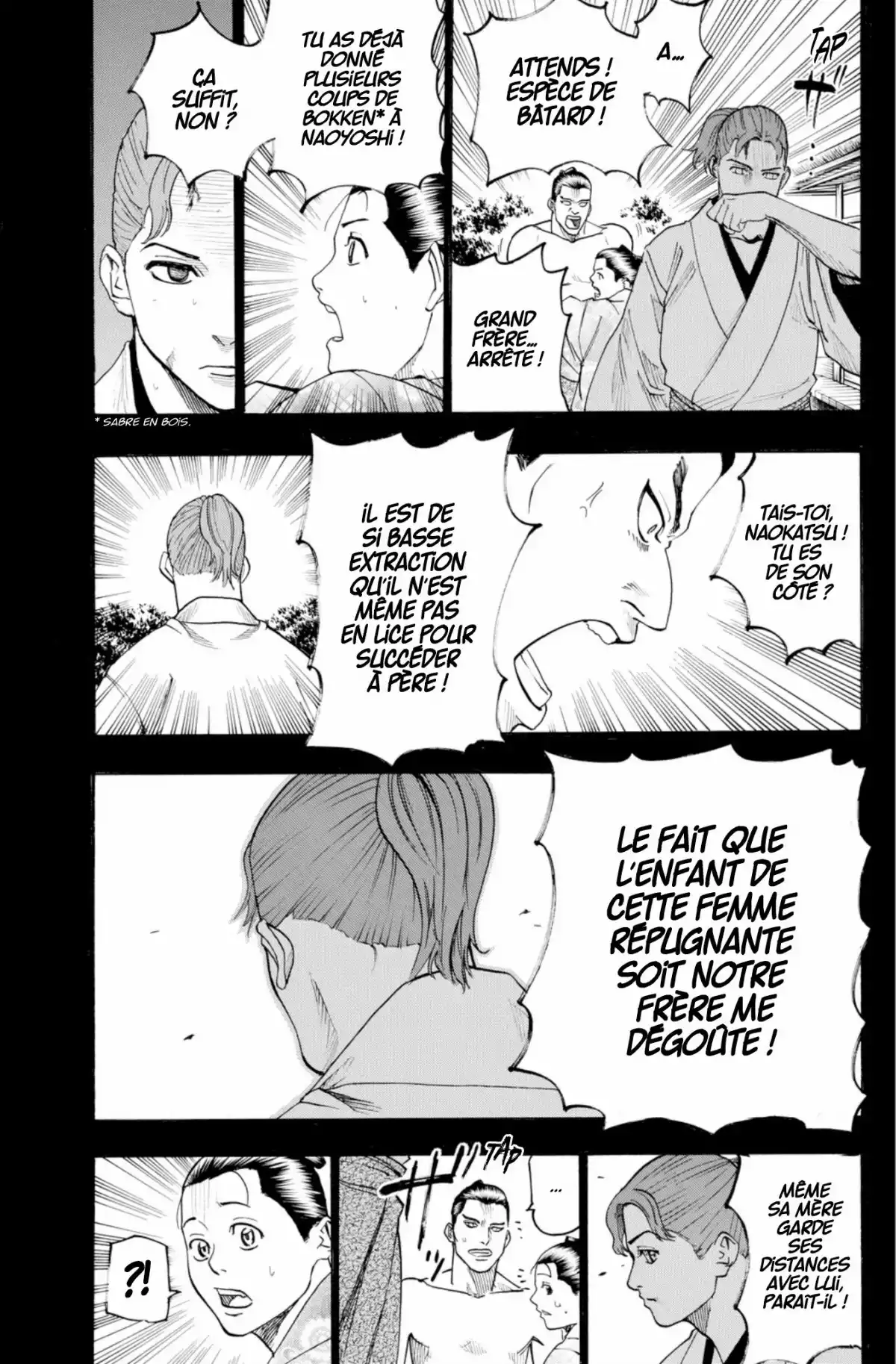 Gamaran Volume 5 page 137