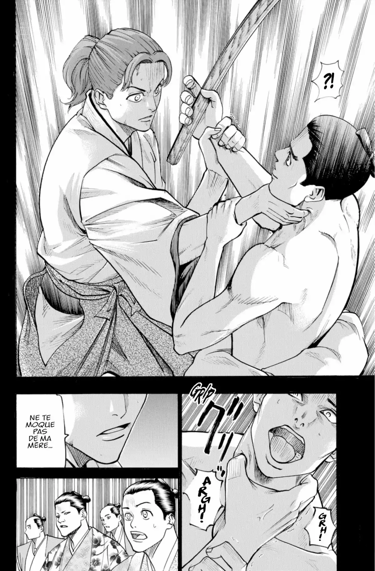 Gamaran Volume 5 page 138
