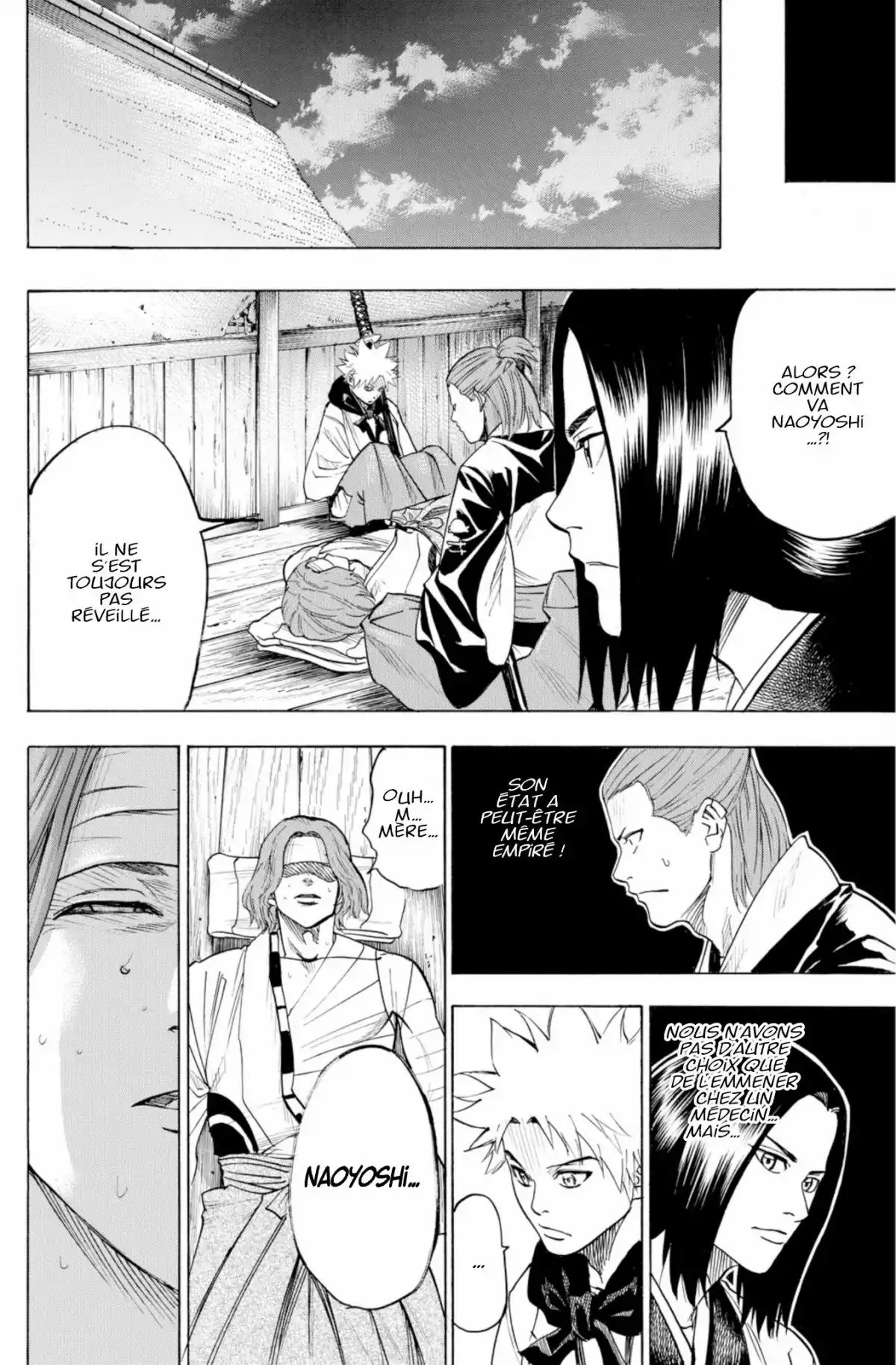 Gamaran Volume 5 page 140