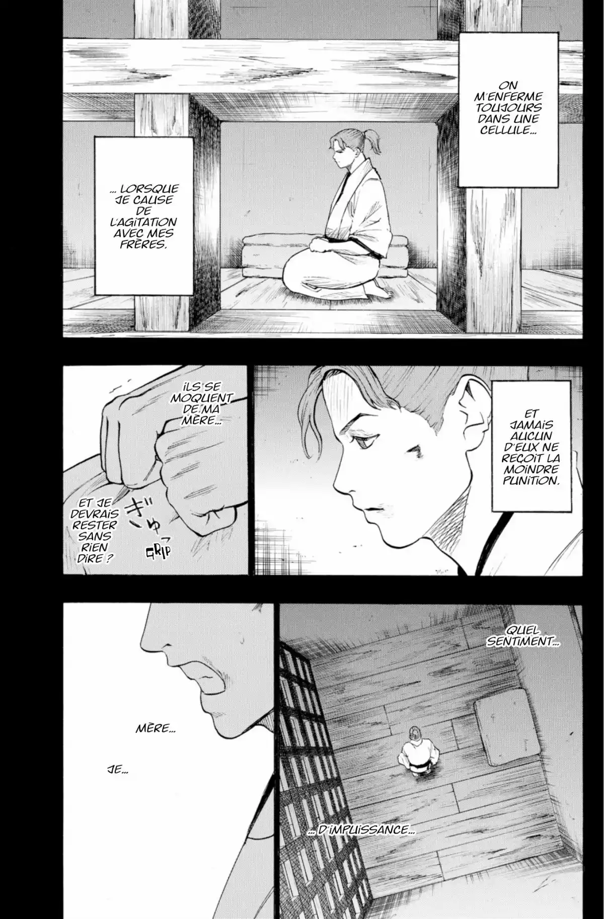 Gamaran Volume 5 page 141