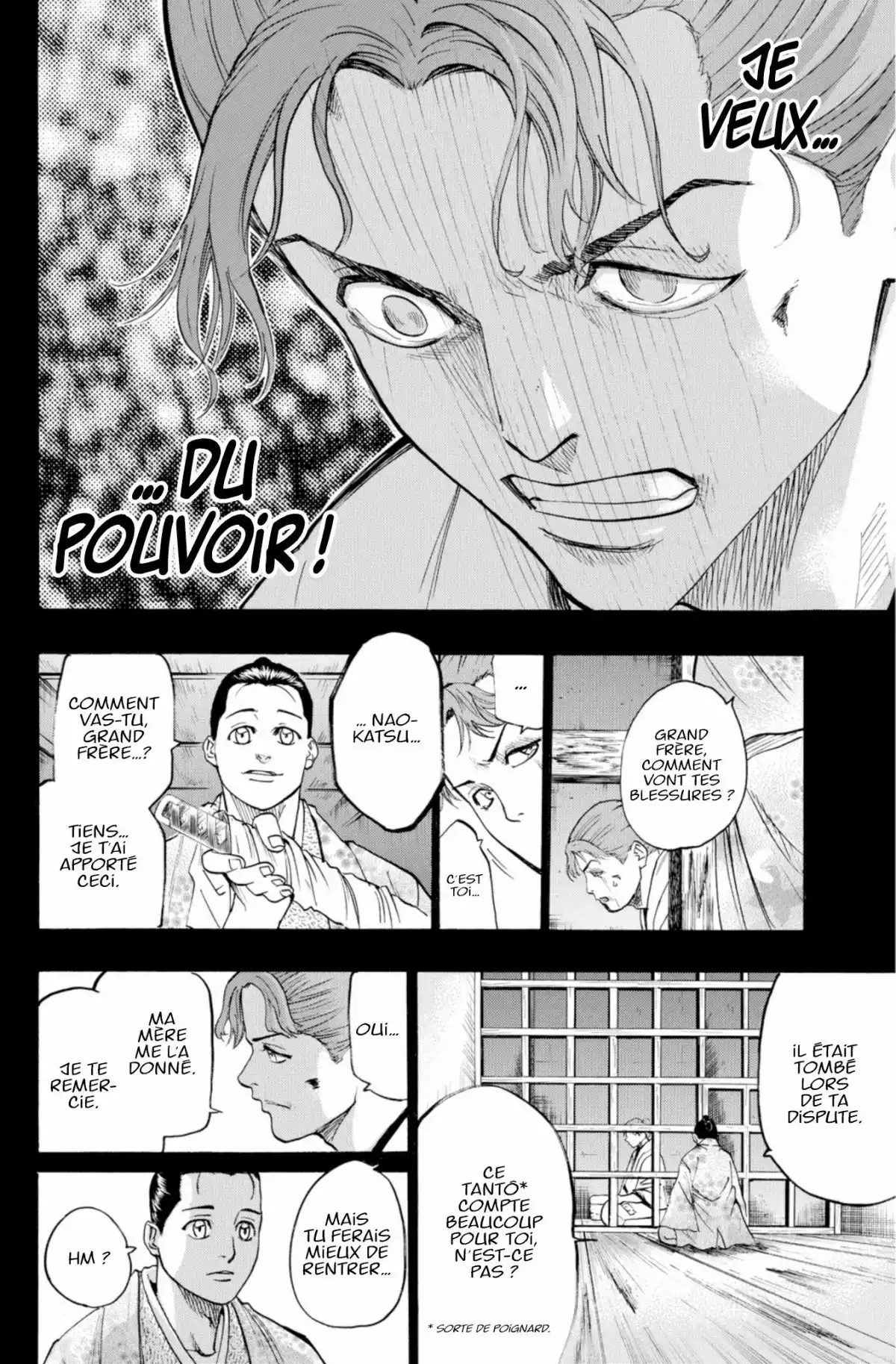 Gamaran Volume 5 page 142