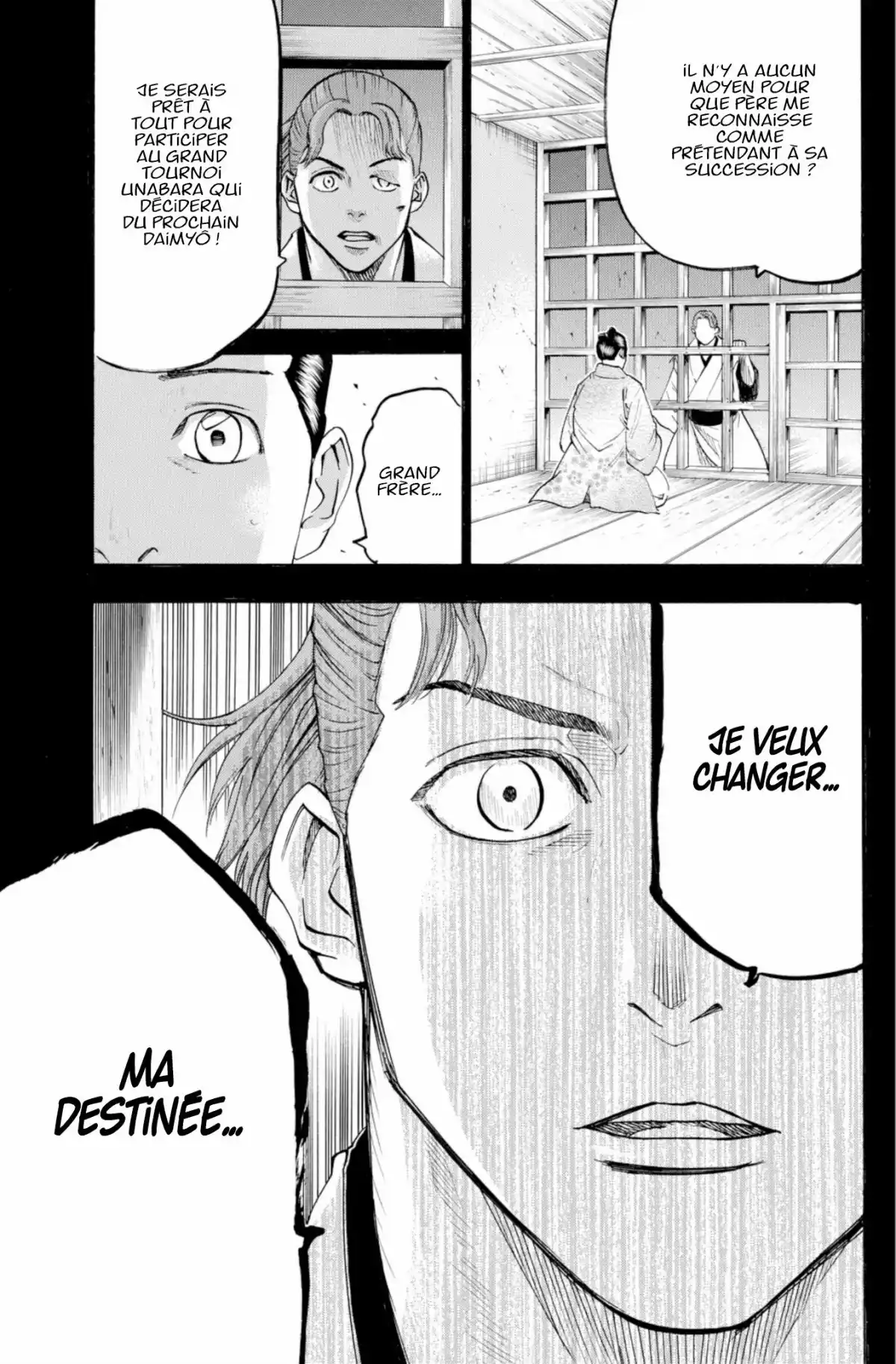 Gamaran Volume 5 page 145