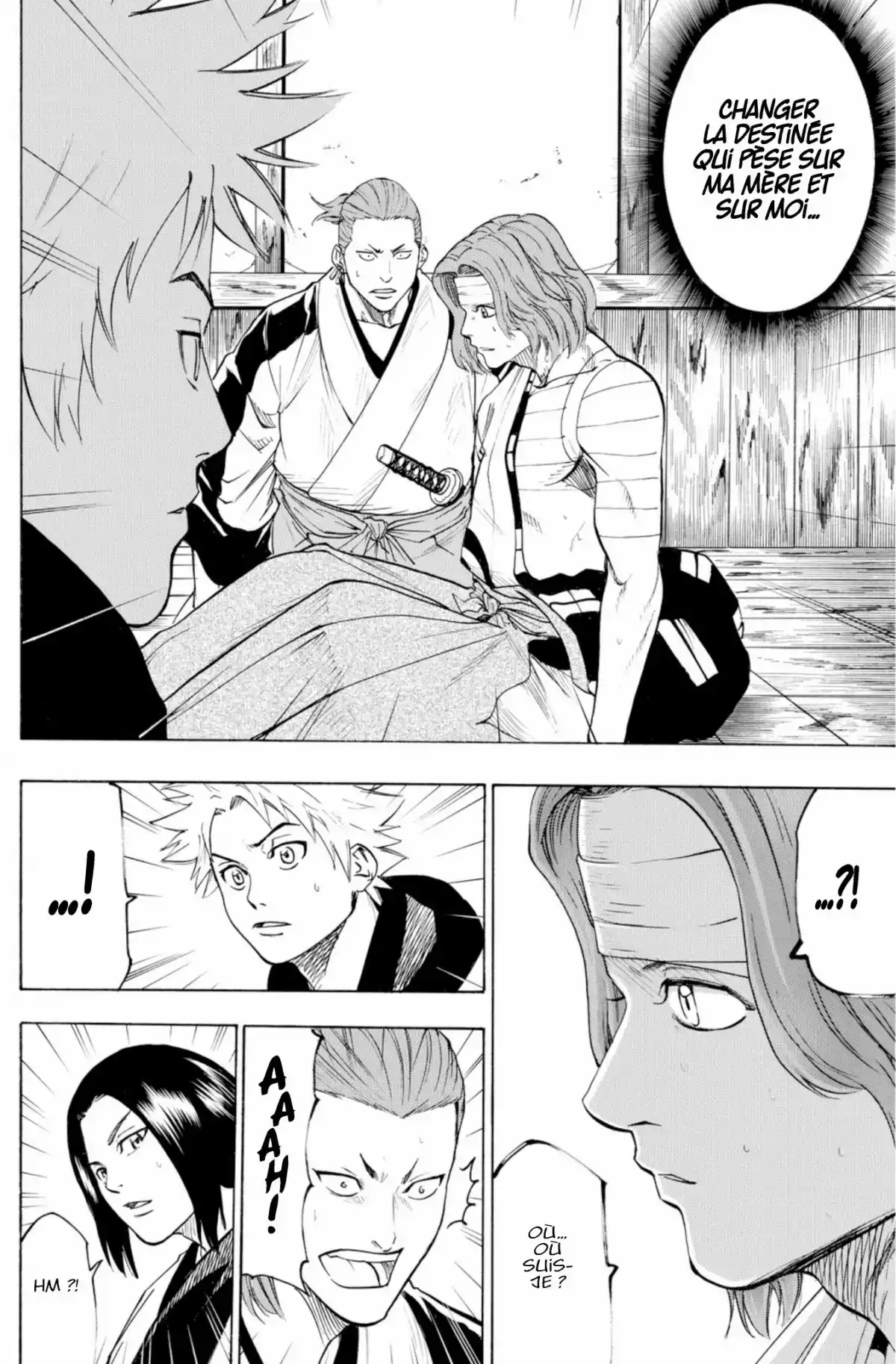 Gamaran Volume 5 page 146