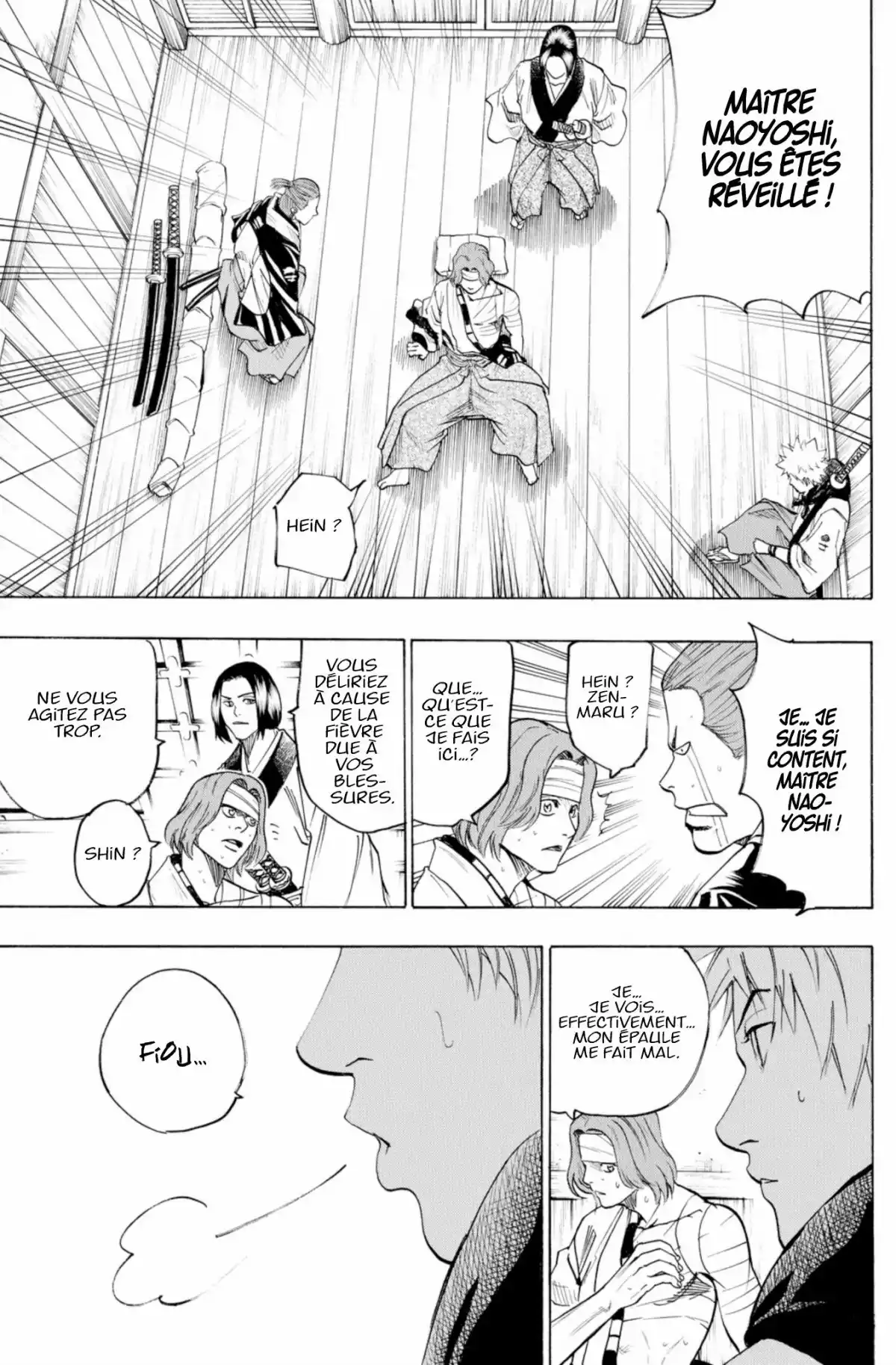 Gamaran Volume 5 page 147