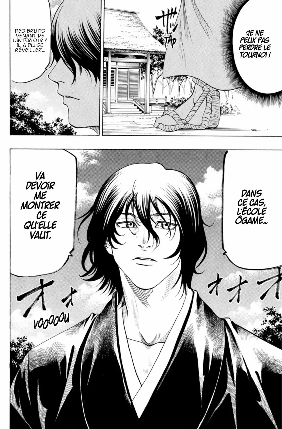 Gamaran Volume 5 page 150