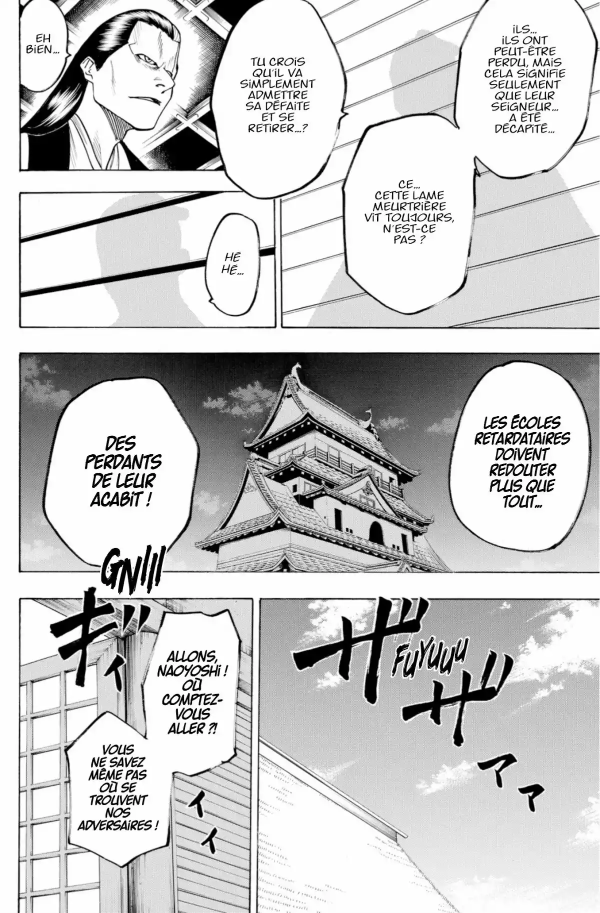 Gamaran Volume 5 page 154