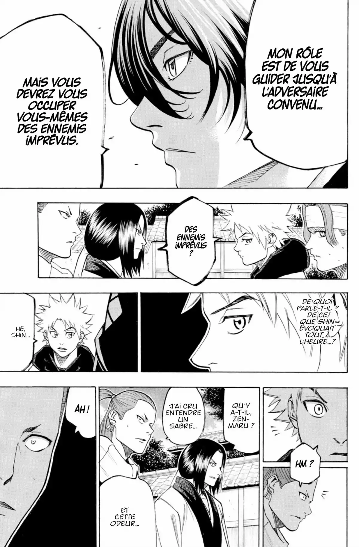 Gamaran Volume 5 page 163