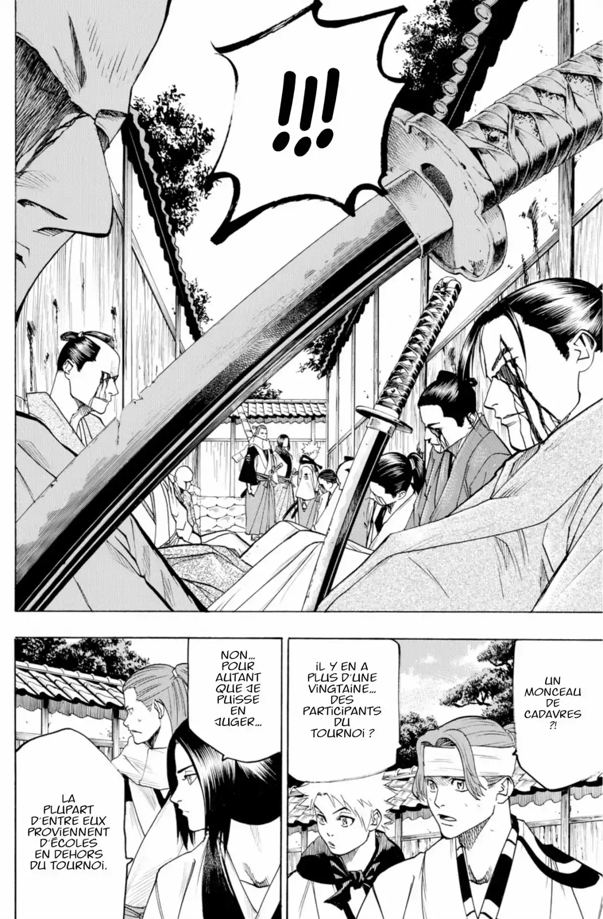 Gamaran Volume 5 page 164