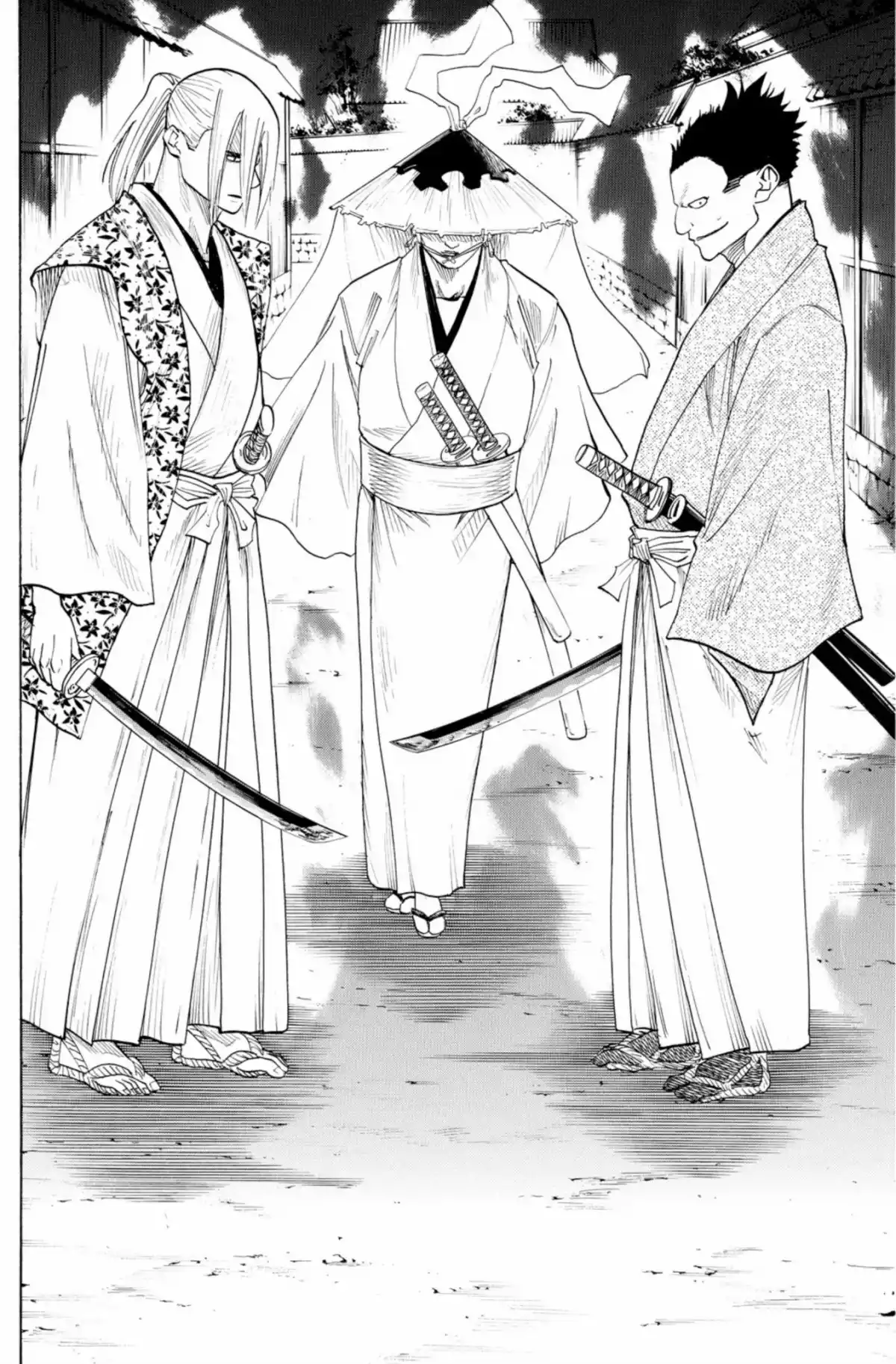 Gamaran Volume 5 page 166