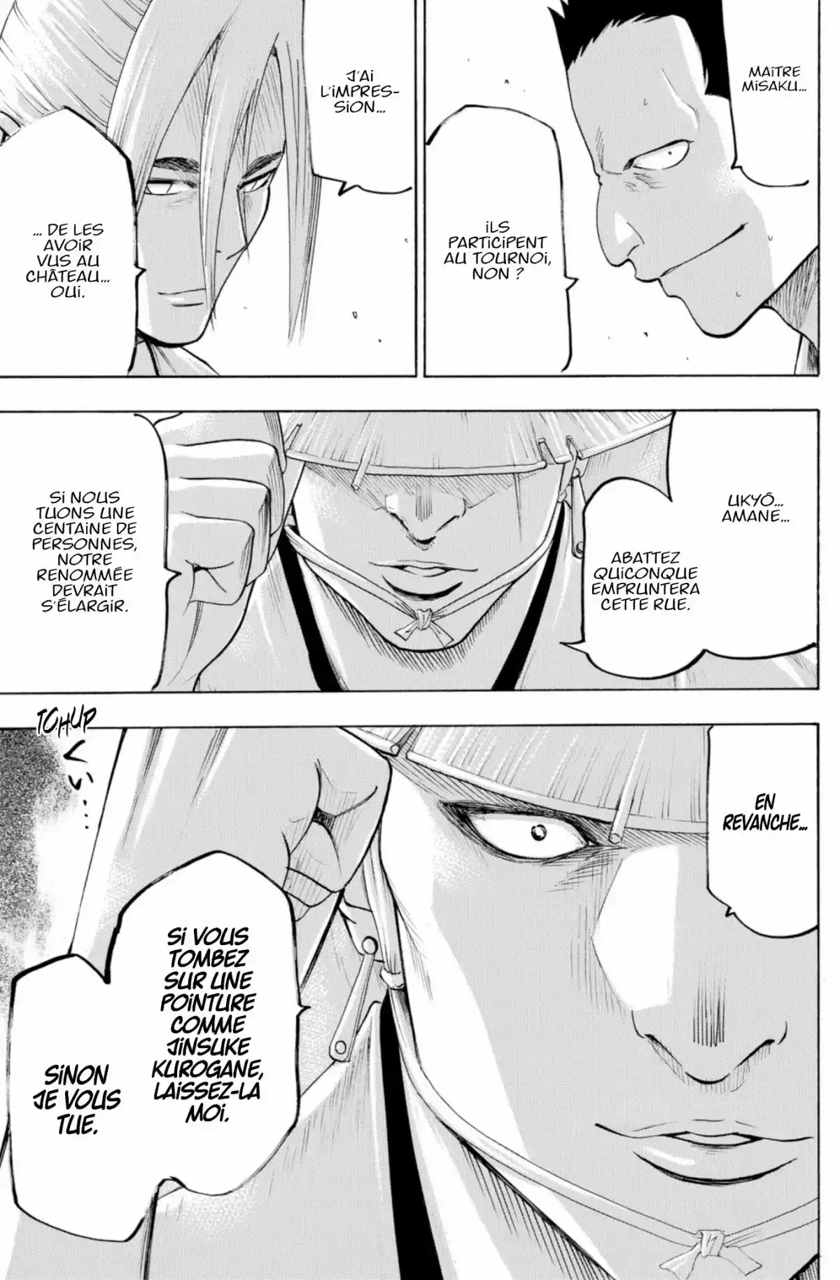 Gamaran Volume 5 page 167