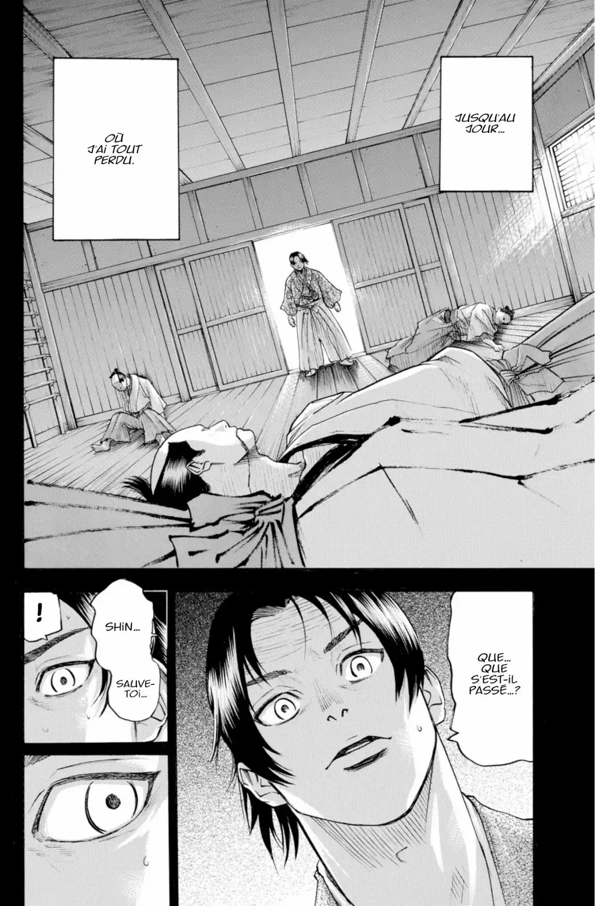 Gamaran Volume 5 page 176