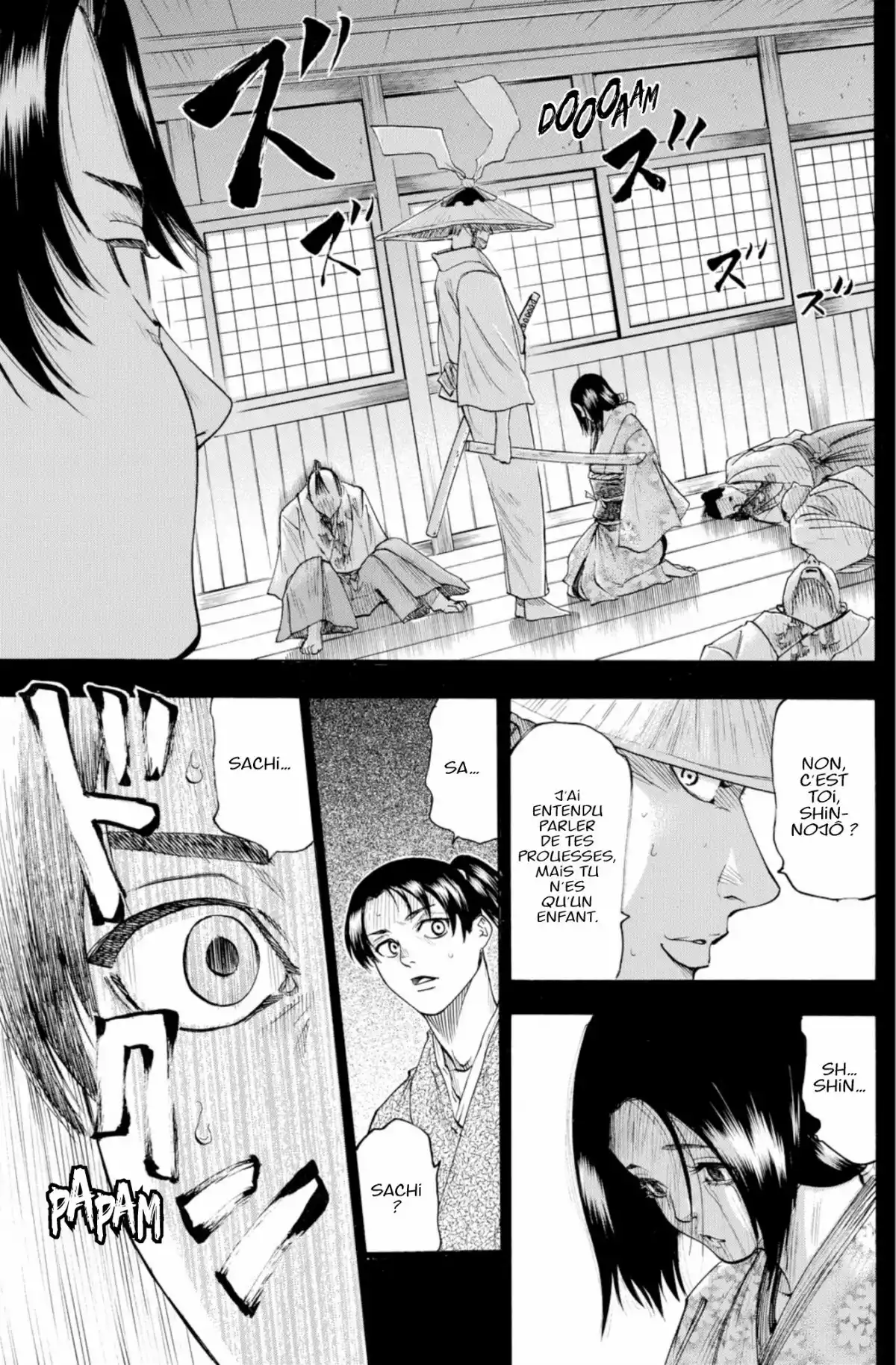 Gamaran Volume 5 page 177