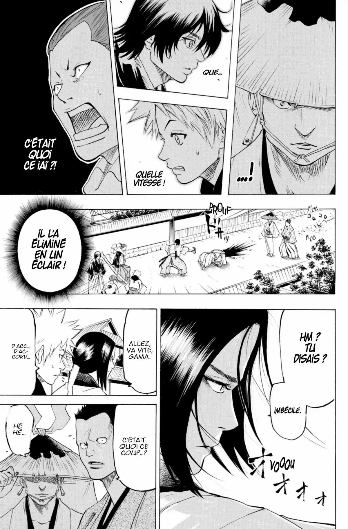 Gamaran Volume 5 page 185