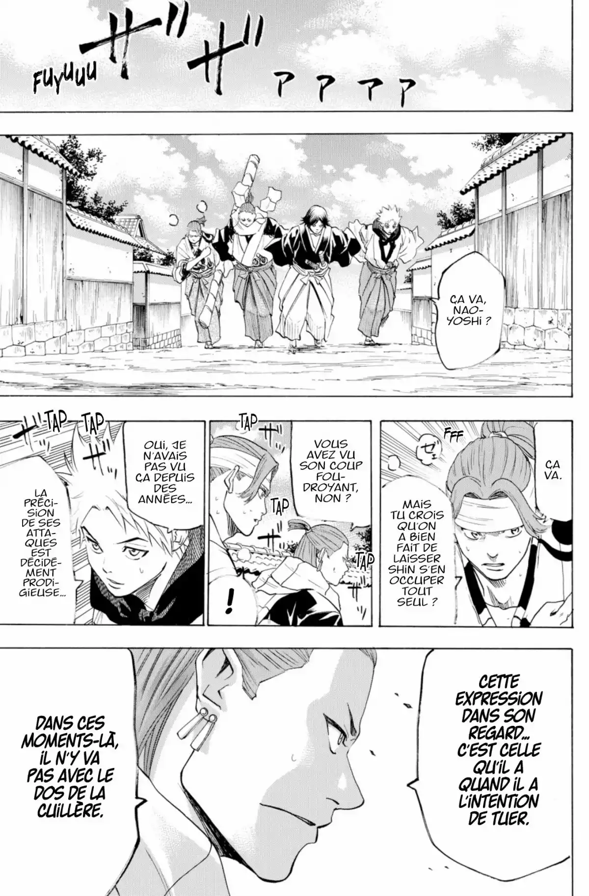 Gamaran Volume 5 page 187