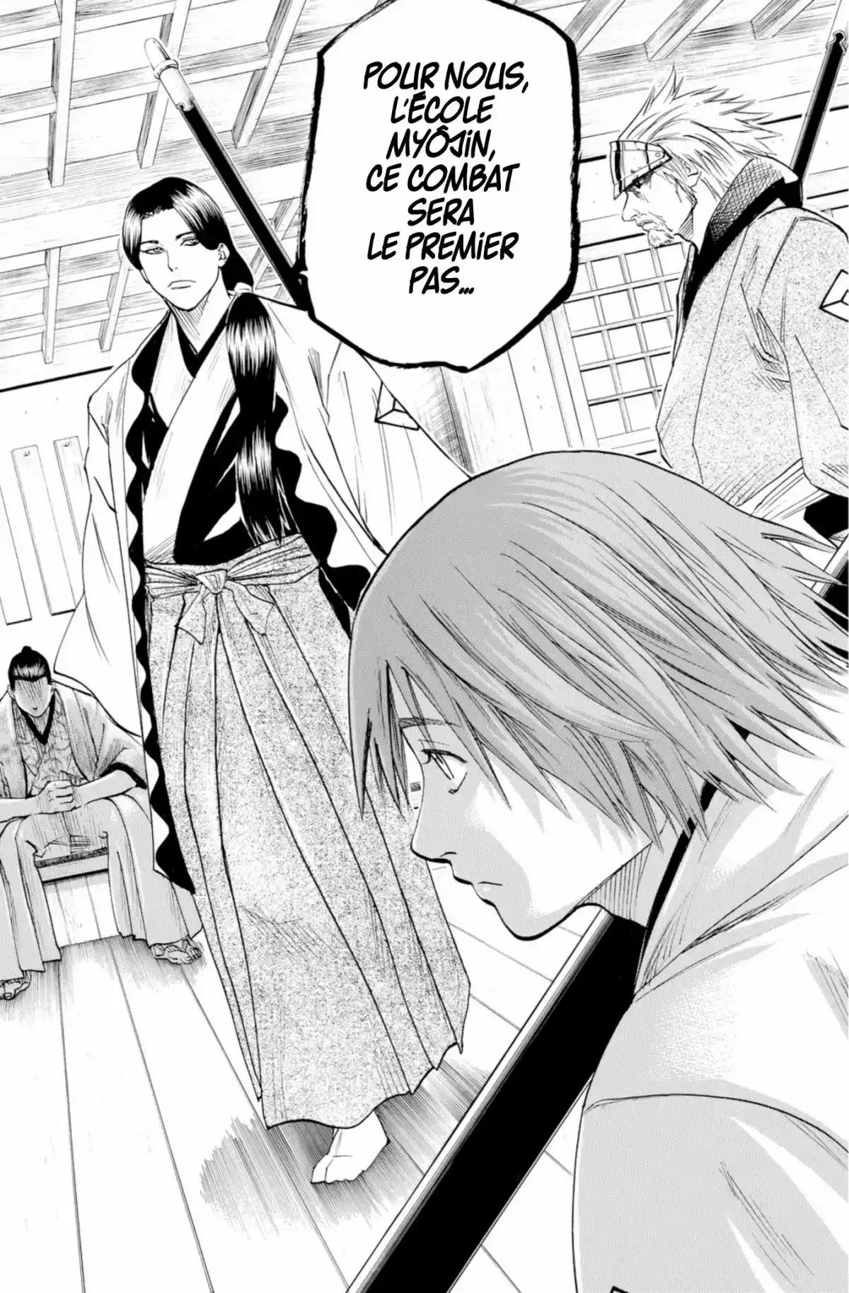 Gamaran Volume 5 page 190