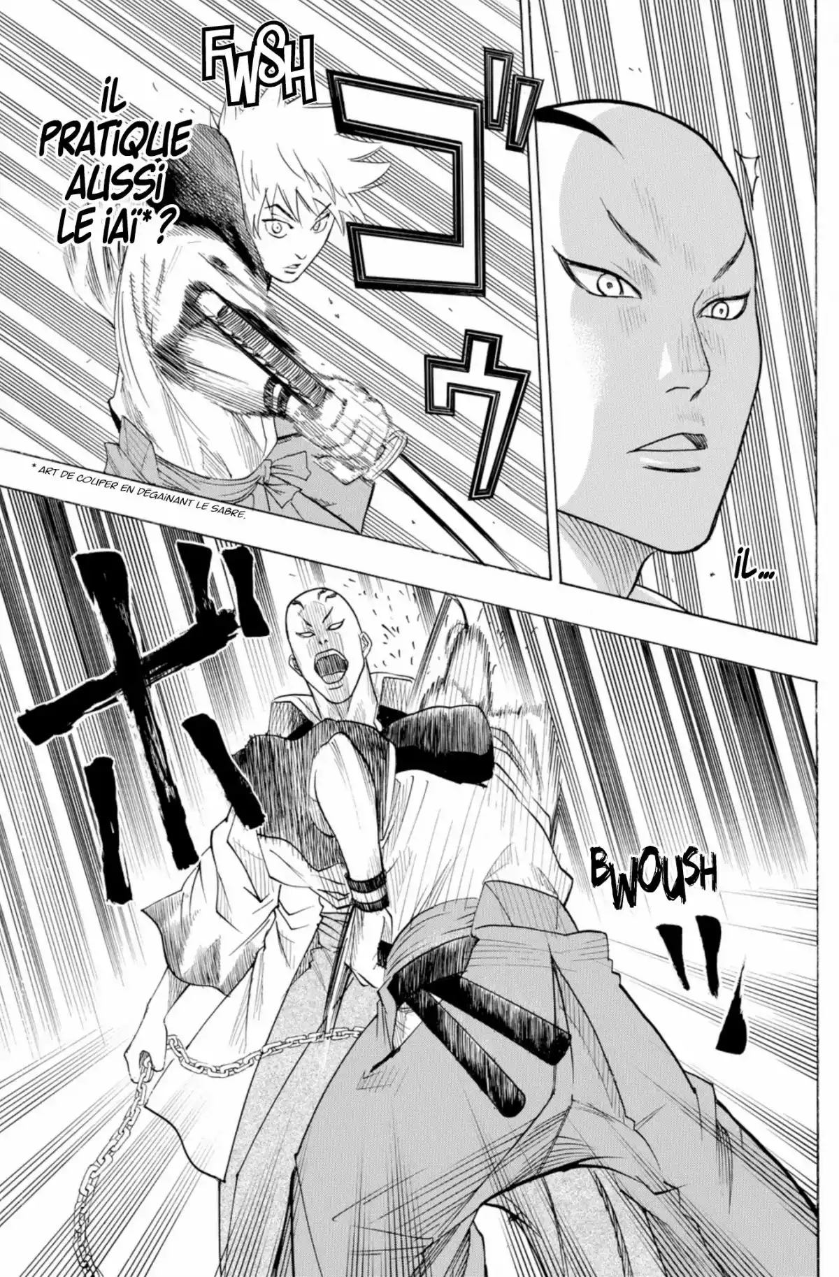 Gamaran Volume 5 page 31