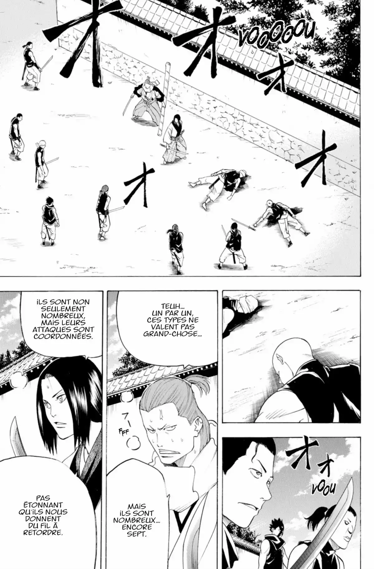Gamaran Volume 5 page 71