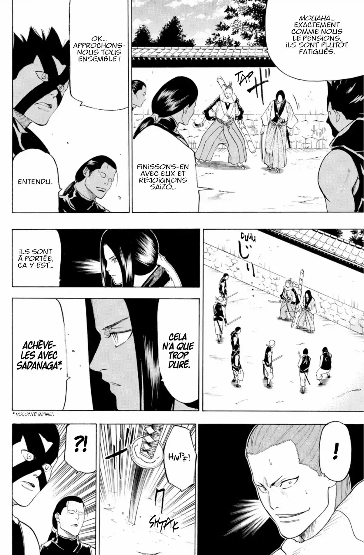 Gamaran Volume 5 page 72