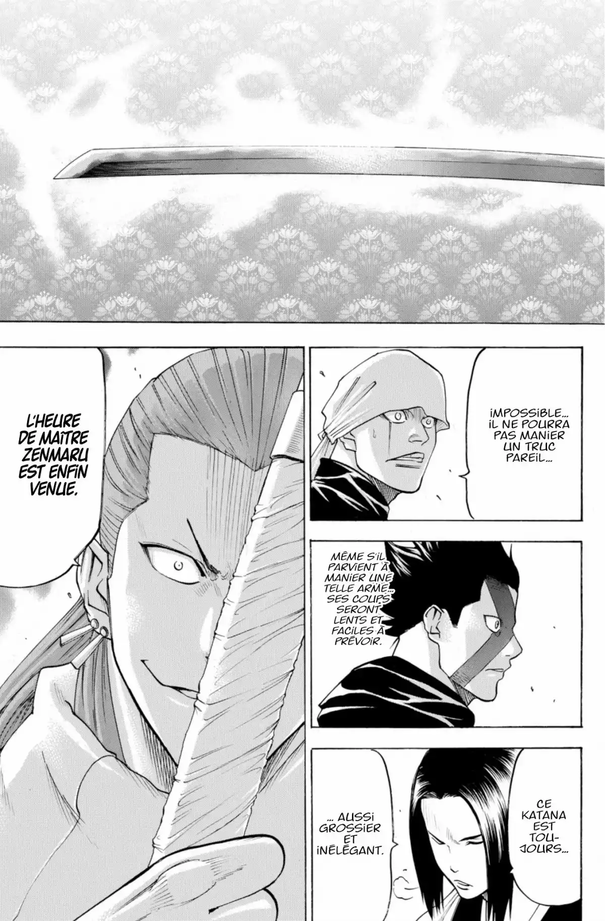 Gamaran Volume 5 page 75