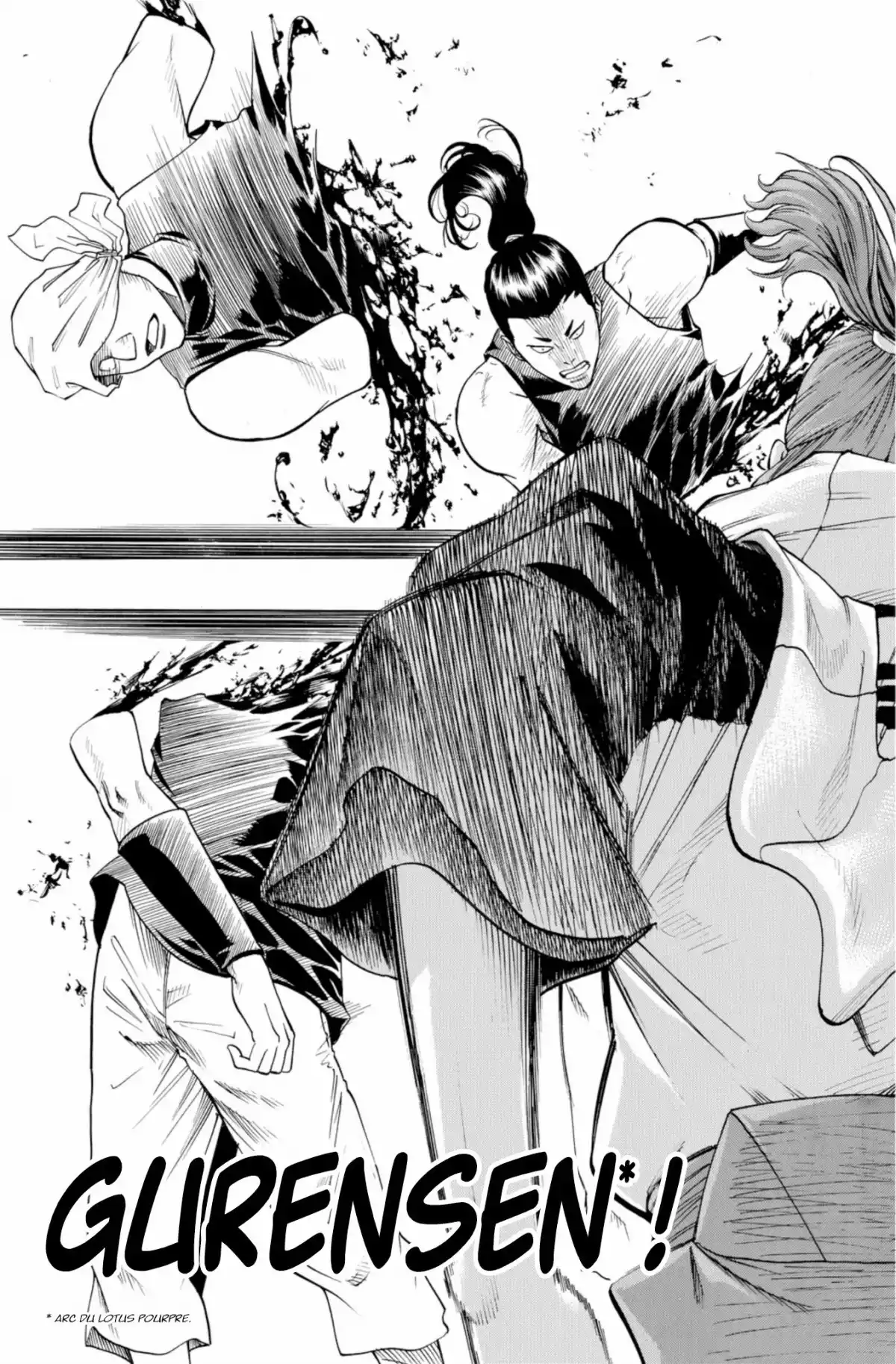 Gamaran Volume 5 page 79