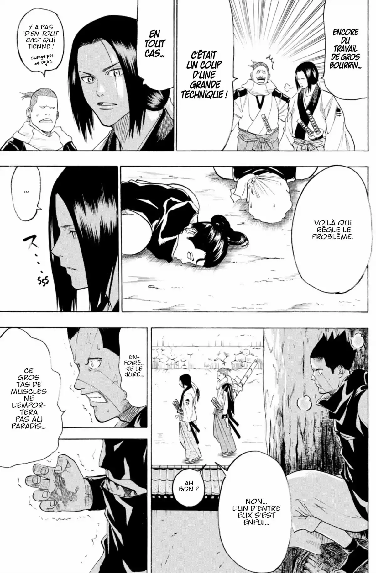 Gamaran Volume 5 page 81