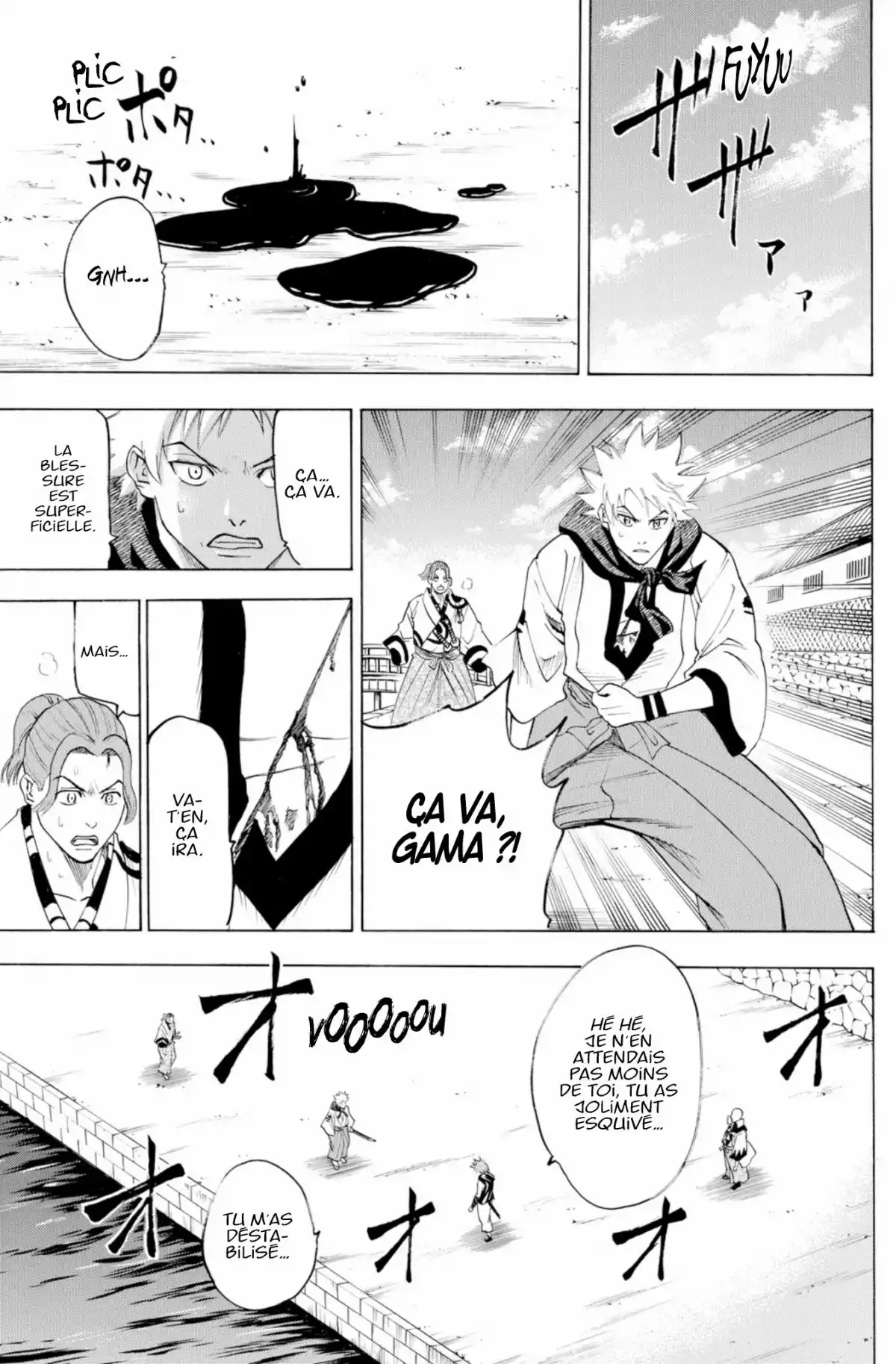 Gamaran Volume 5 page 83