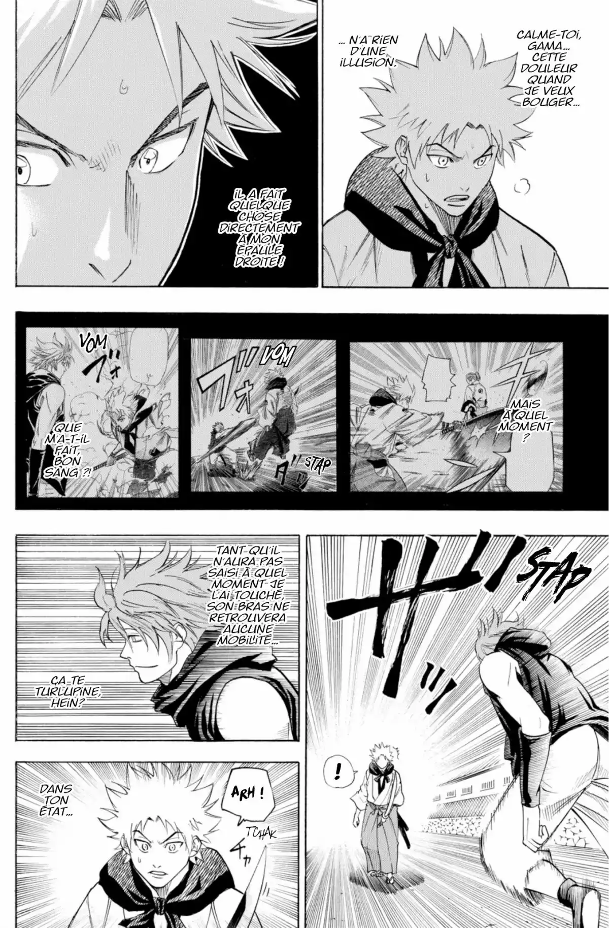 Gamaran Volume 5 page 84