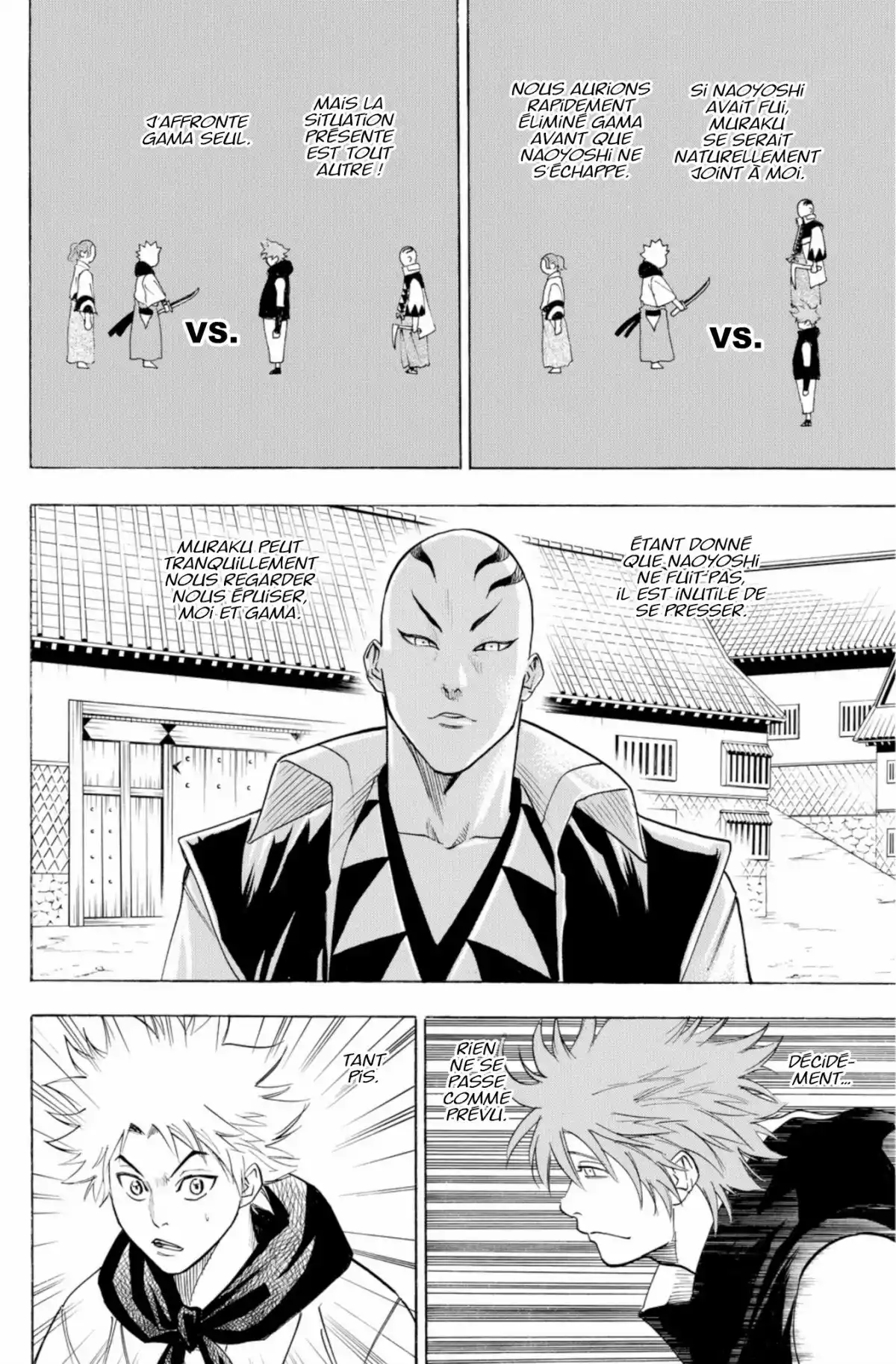 Gamaran Volume 5 page 86