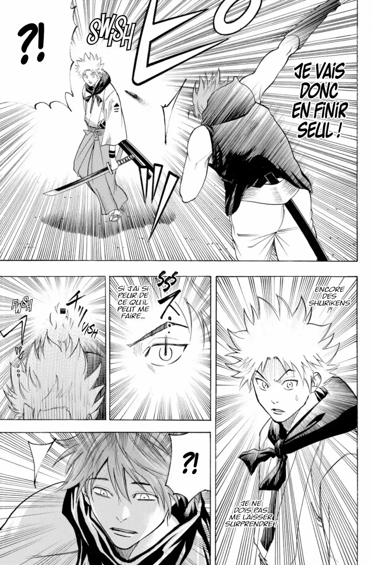 Gamaran Volume 5 page 87
