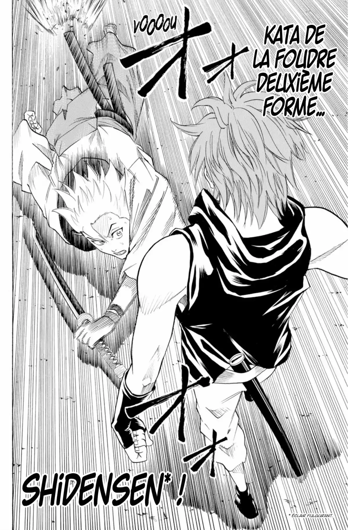 Gamaran Volume 5 page 90