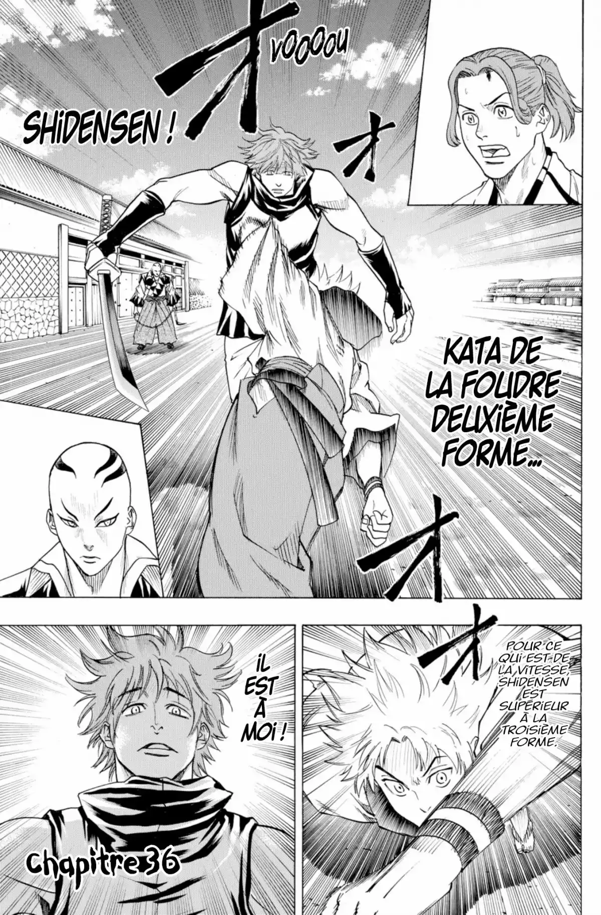 Gamaran Volume 5 page 91