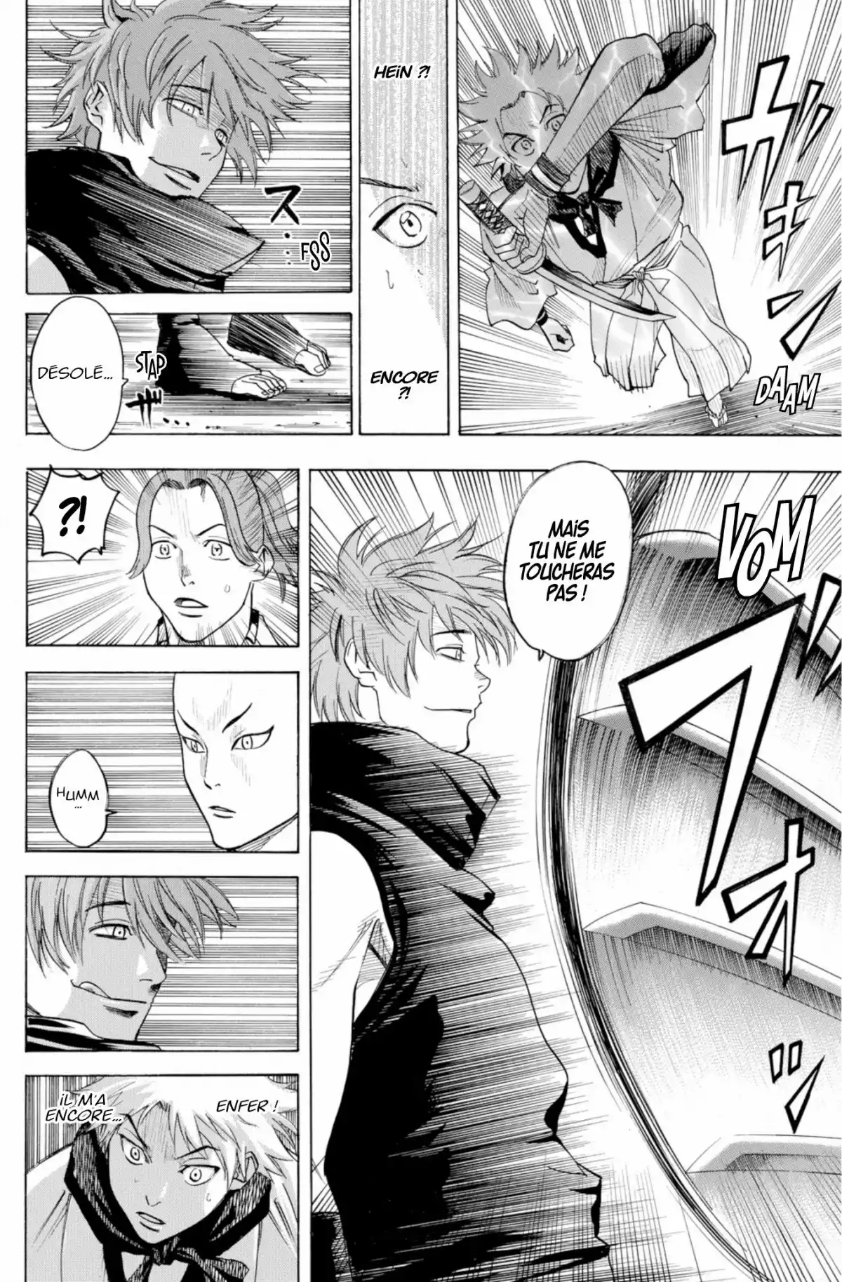 Gamaran Volume 5 page 92