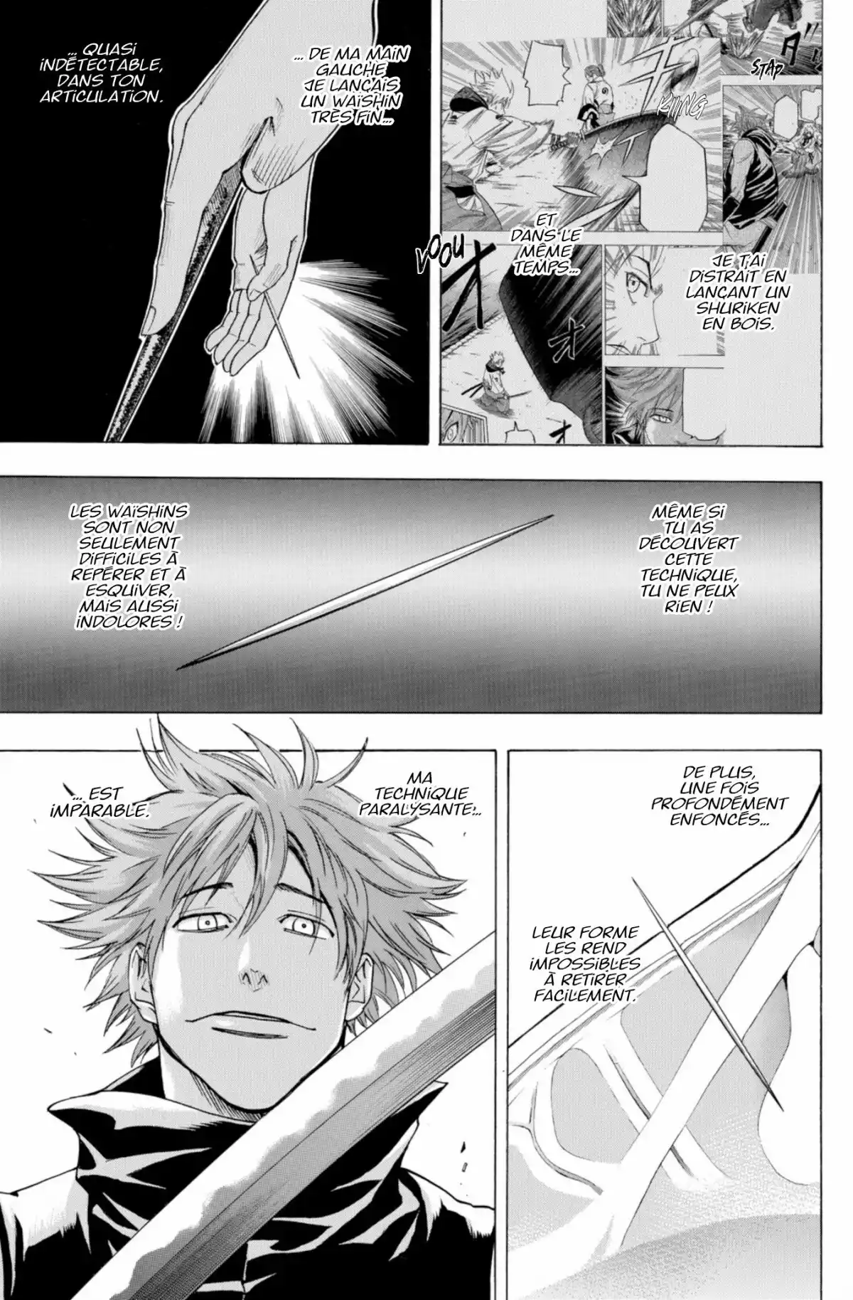 Gamaran Volume 5 page 95