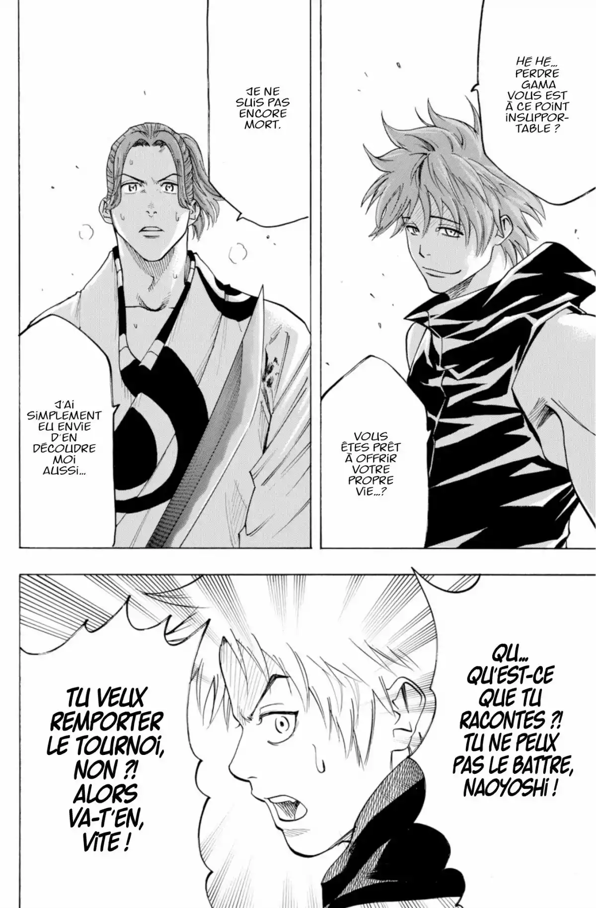 Gamaran Volume 5 page 98
